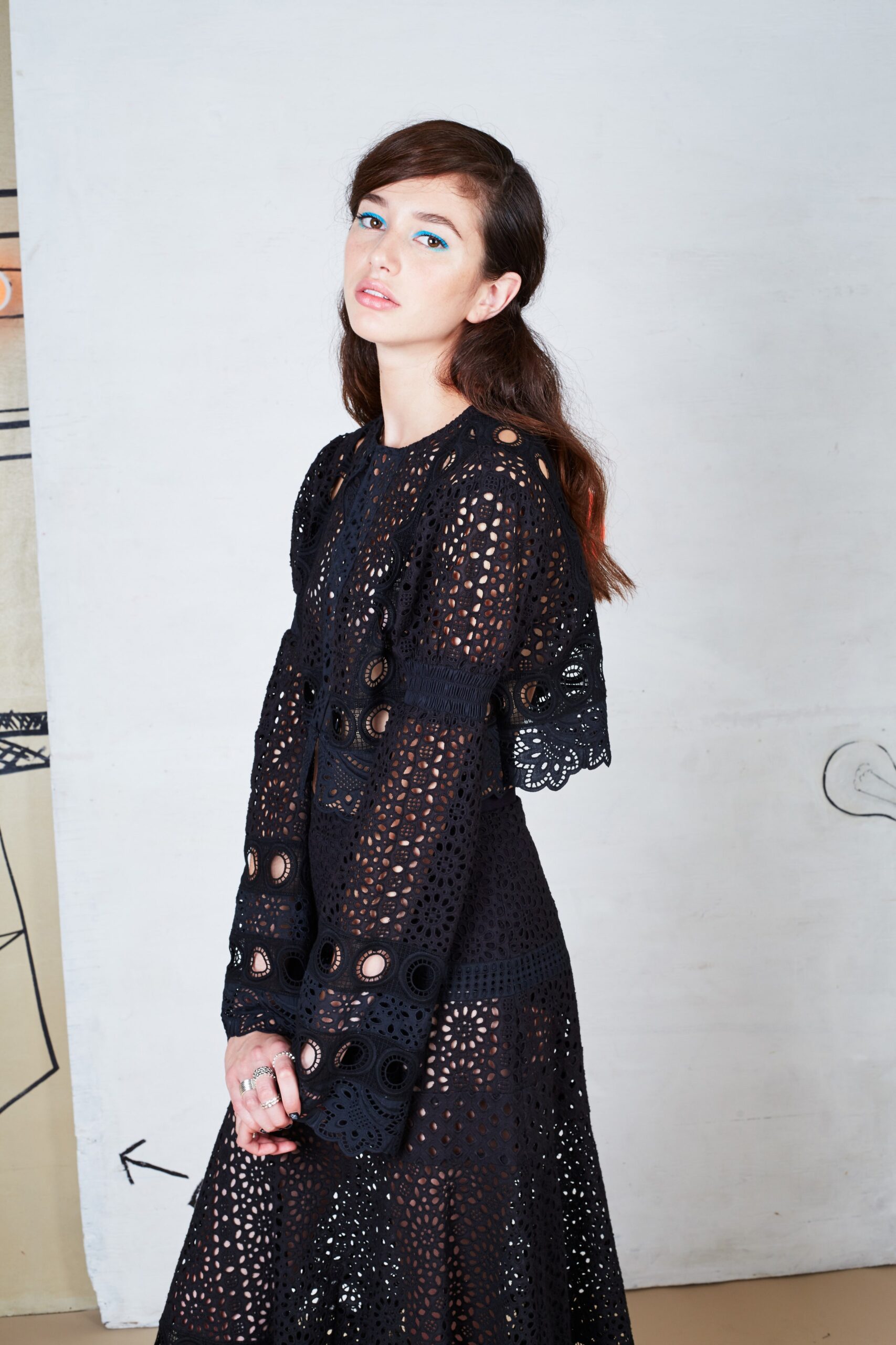 Nanette Lepore S/S 16 Look 21