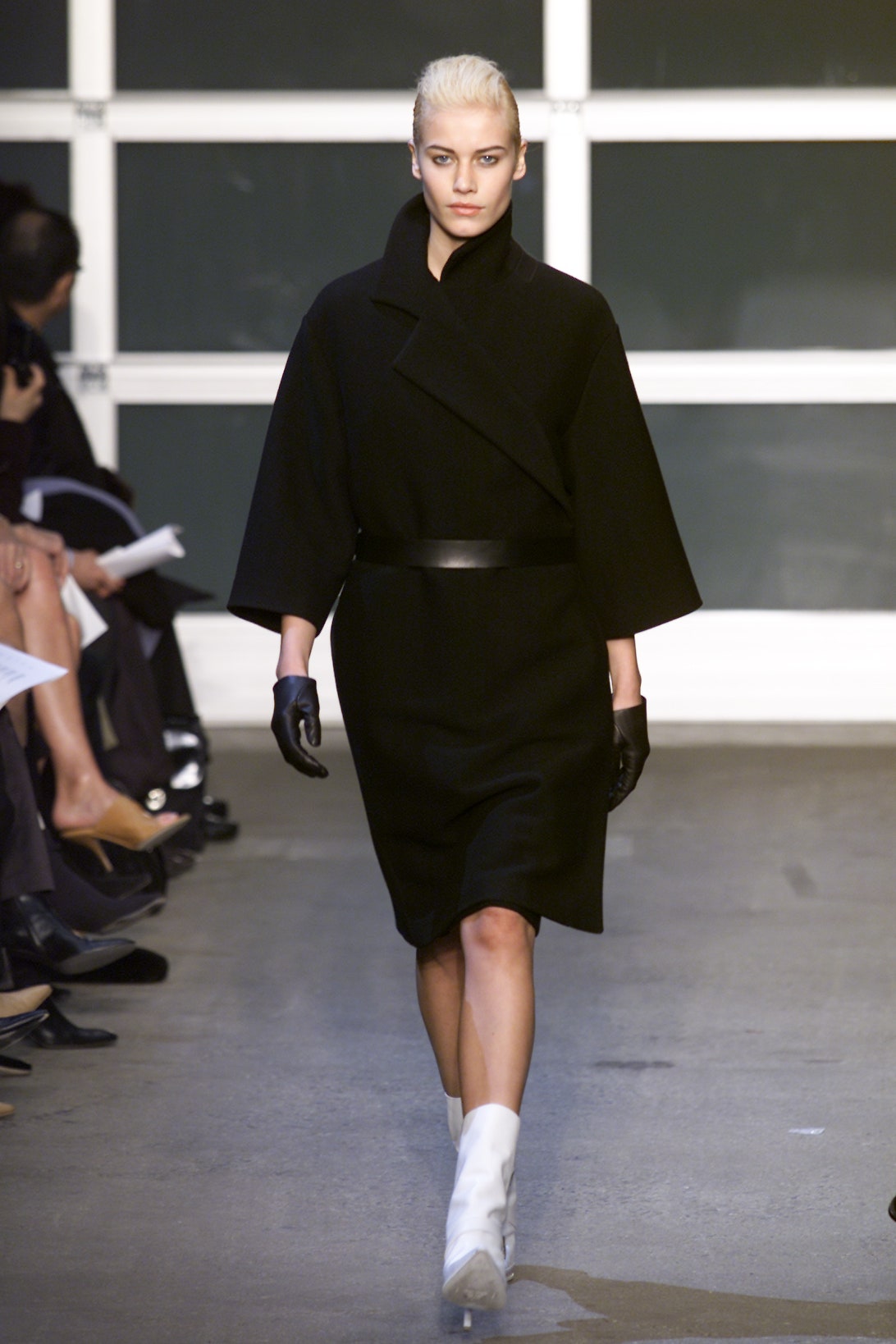 Narciso Rodriguez Fall 2001 Ready-to-Wear