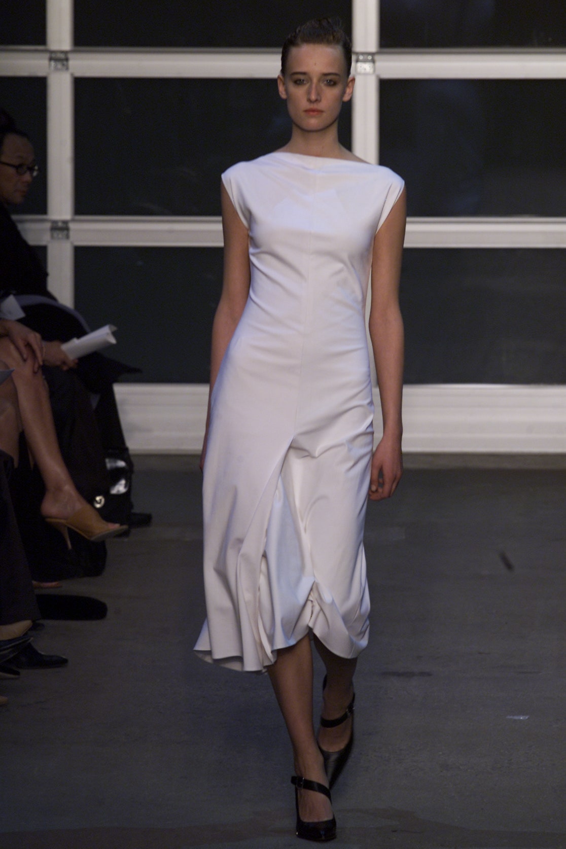 Narciso Rodriguez F/W 01 Look 5