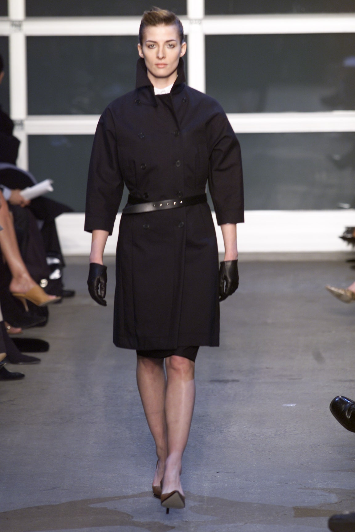 Narciso Rodriguez F/W 01 Look 8