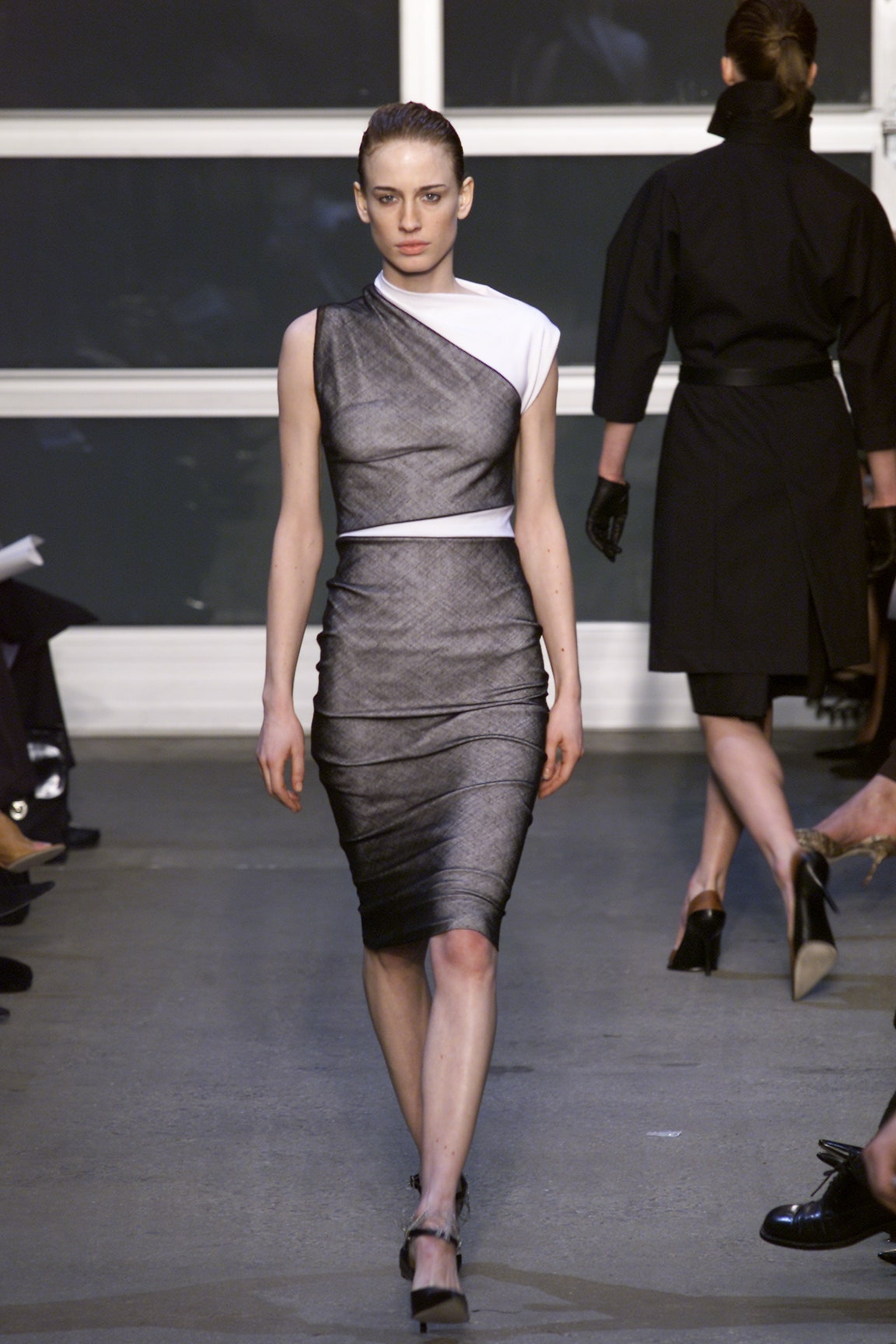 Narciso Rodriguez F/W 01 Look 10