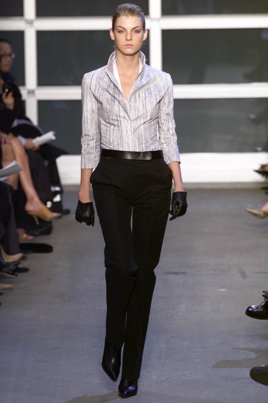 Narciso Rodriguez F/W 01 Look 11