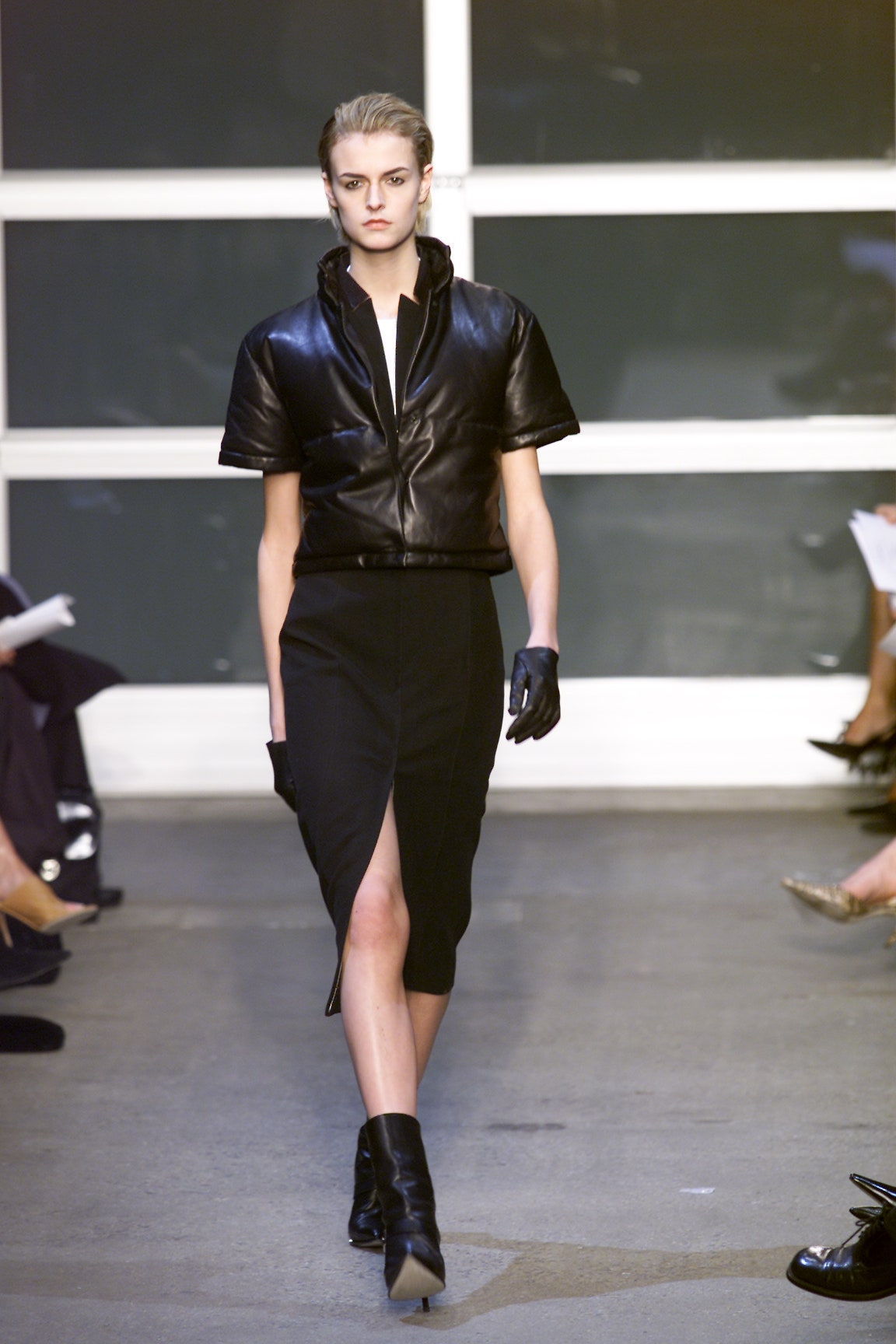 Narciso Rodriguez F/W 01 Look 13
