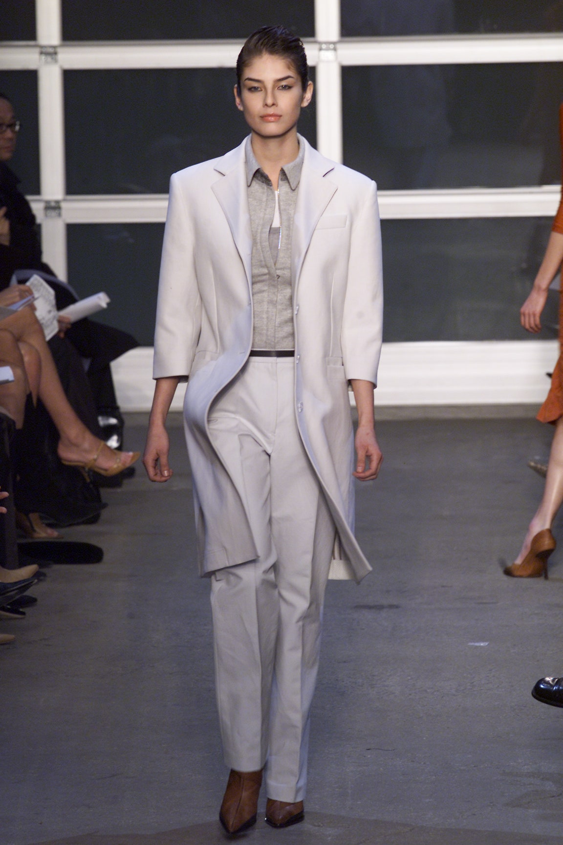 Narciso Rodriguez F/W 01 Look 20