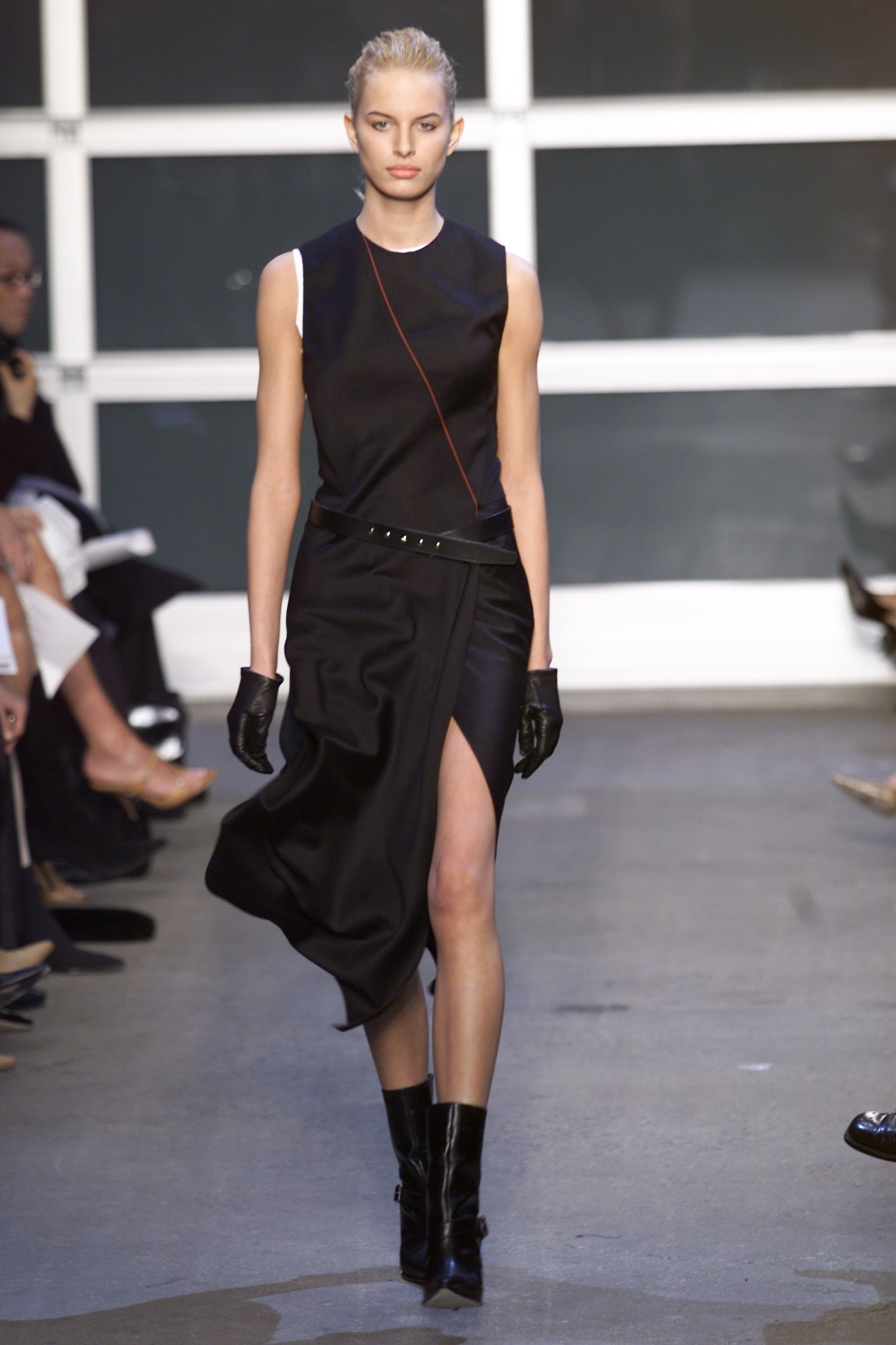 Narciso Rodriguez F/W 01 Look 28