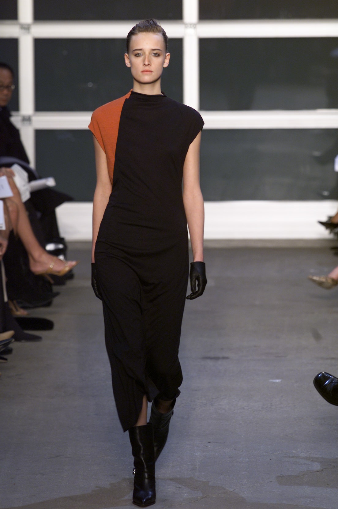 Narciso Rodriguez F/W 01 Look 29