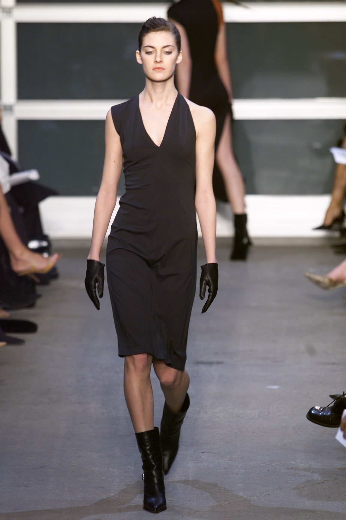 Narciso Rodriguez F/W 01 Look 31