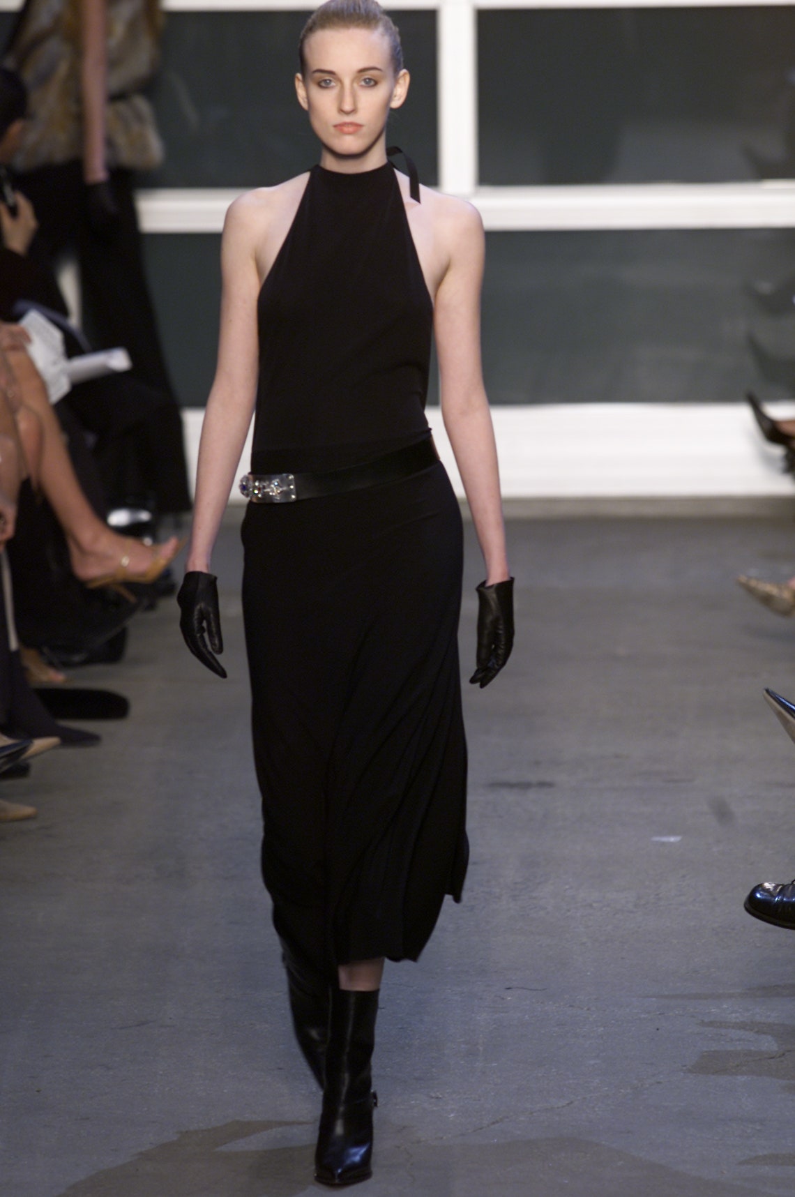 Narciso Rodriguez F/W 01 Look 32
