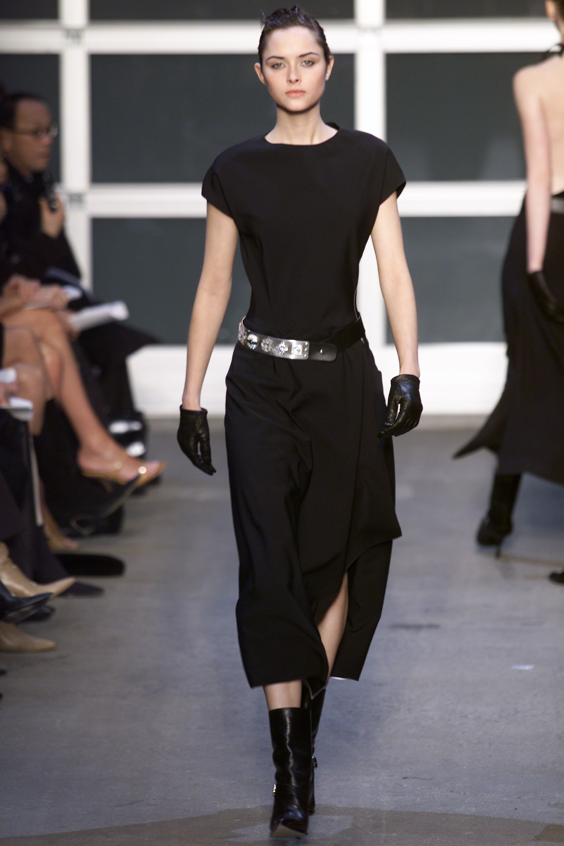 Narciso Rodriguez F/W 01 Look 34