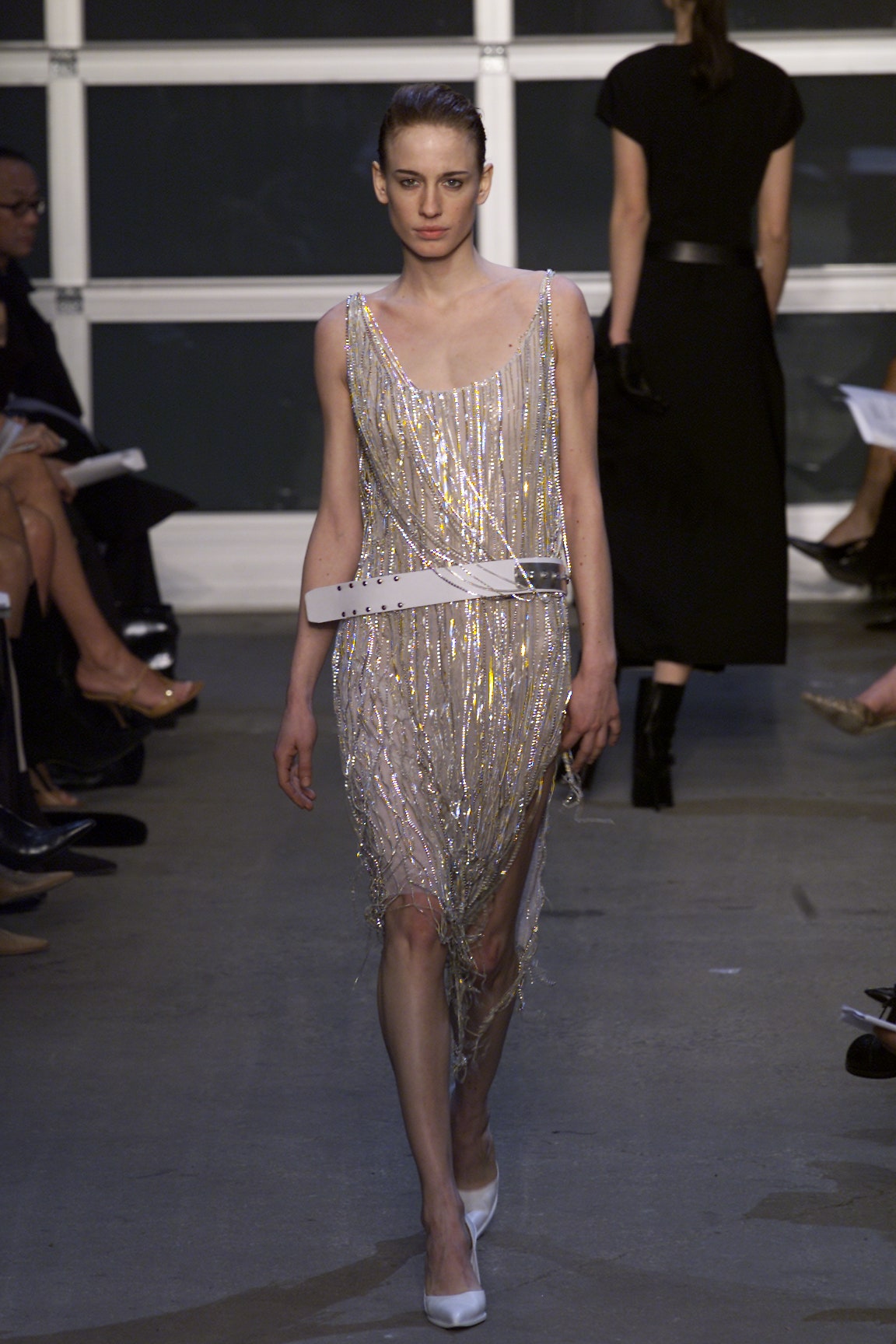 Narciso Rodriguez F/W 01 Look 36