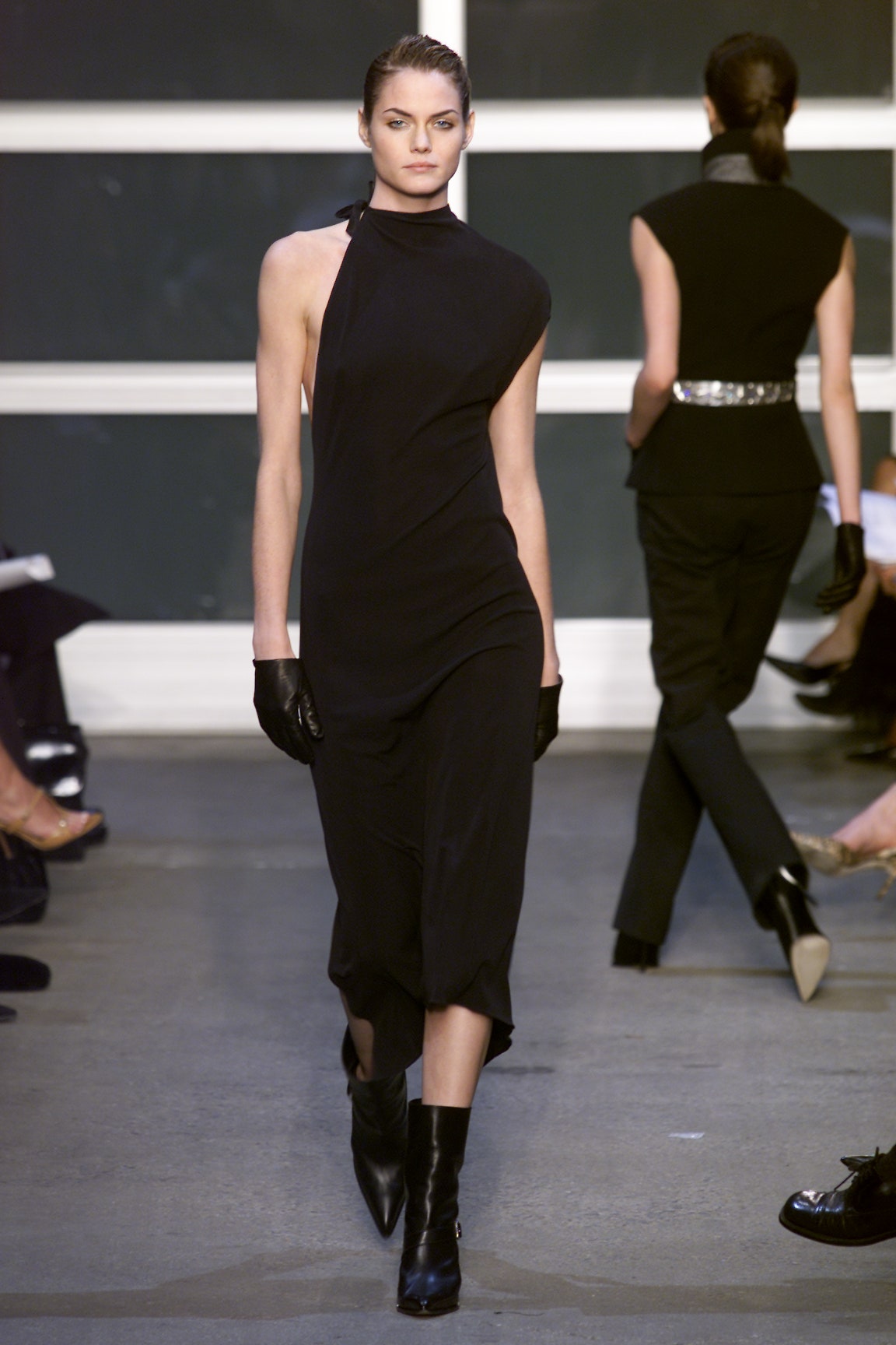 Narciso Rodriguez F/W 01 Look 37