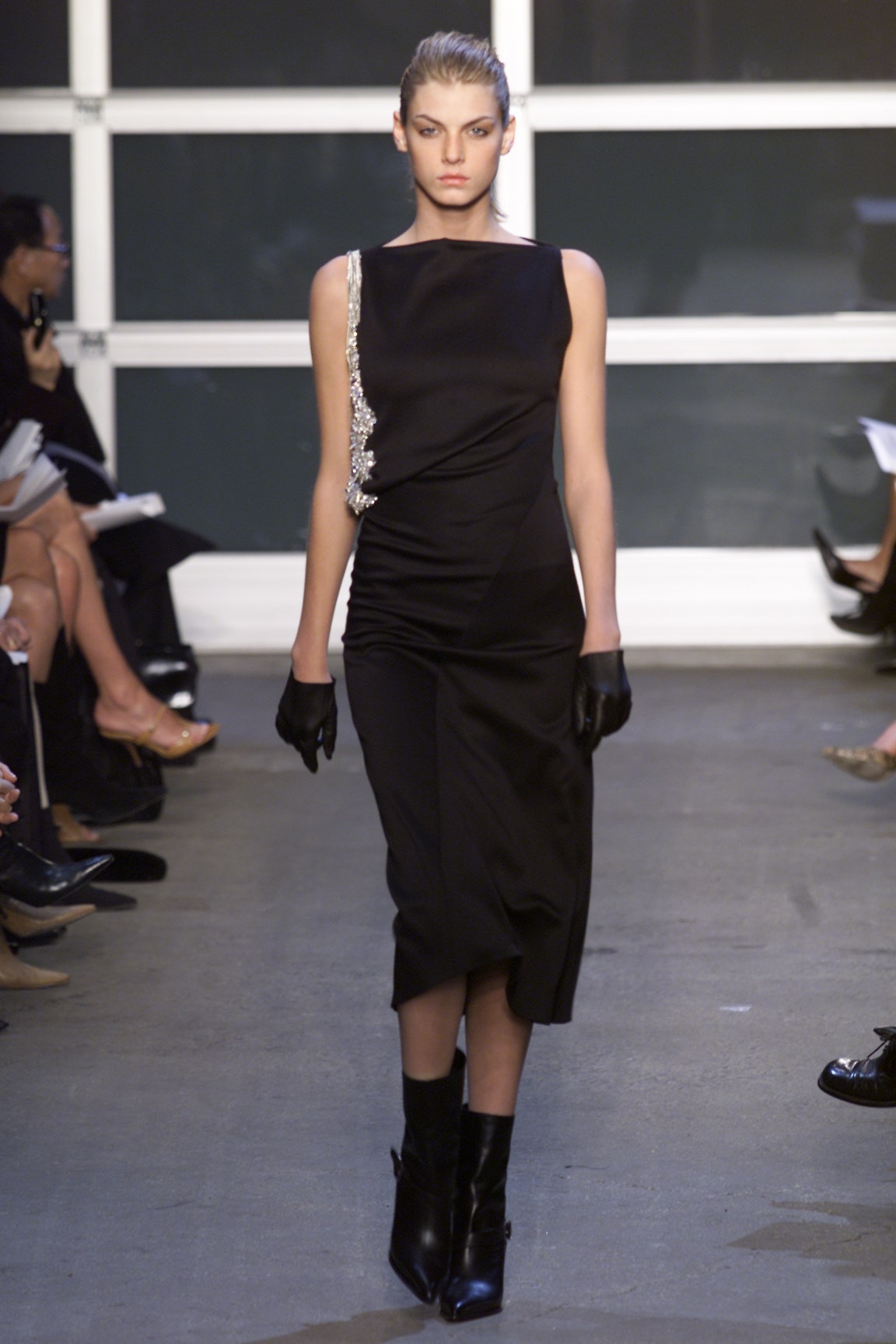 Narciso Rodriguez F/W 01 Look 41