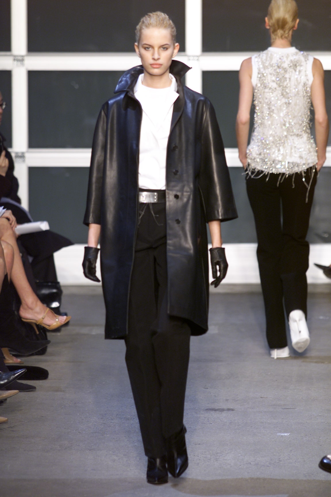 Narciso Rodriguez F/W 01 Look 42