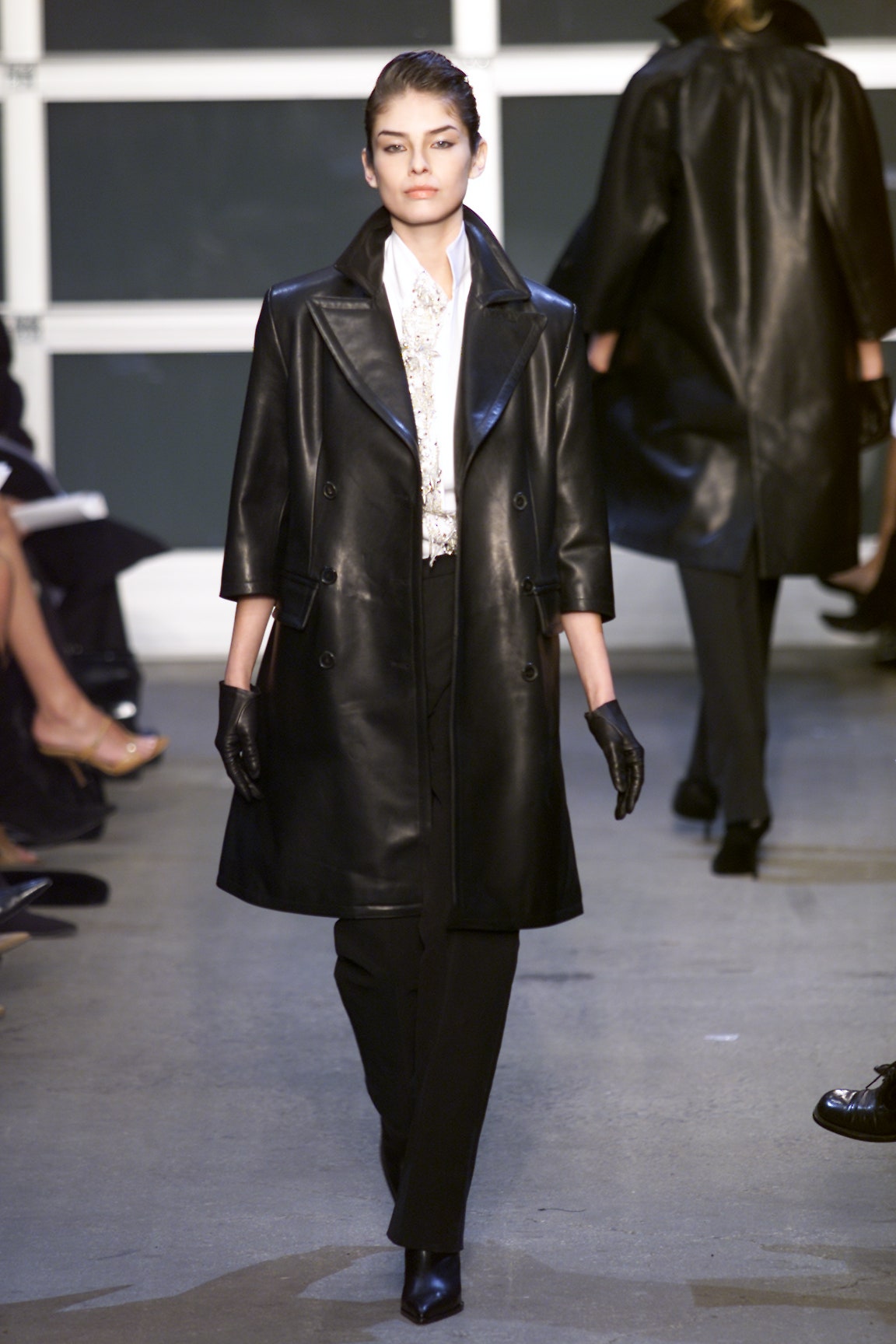 Narciso Rodriguez F/W 01 Look 44