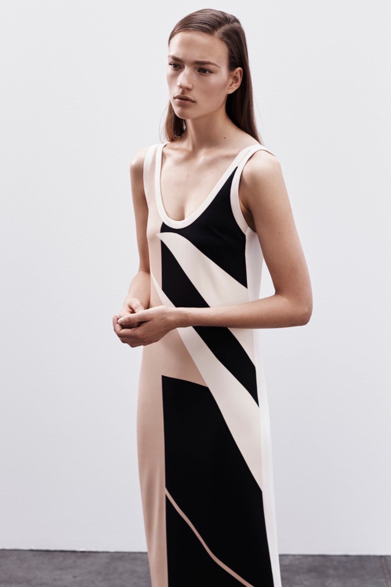 Narciso Rodriguez Resort 16 Look 7