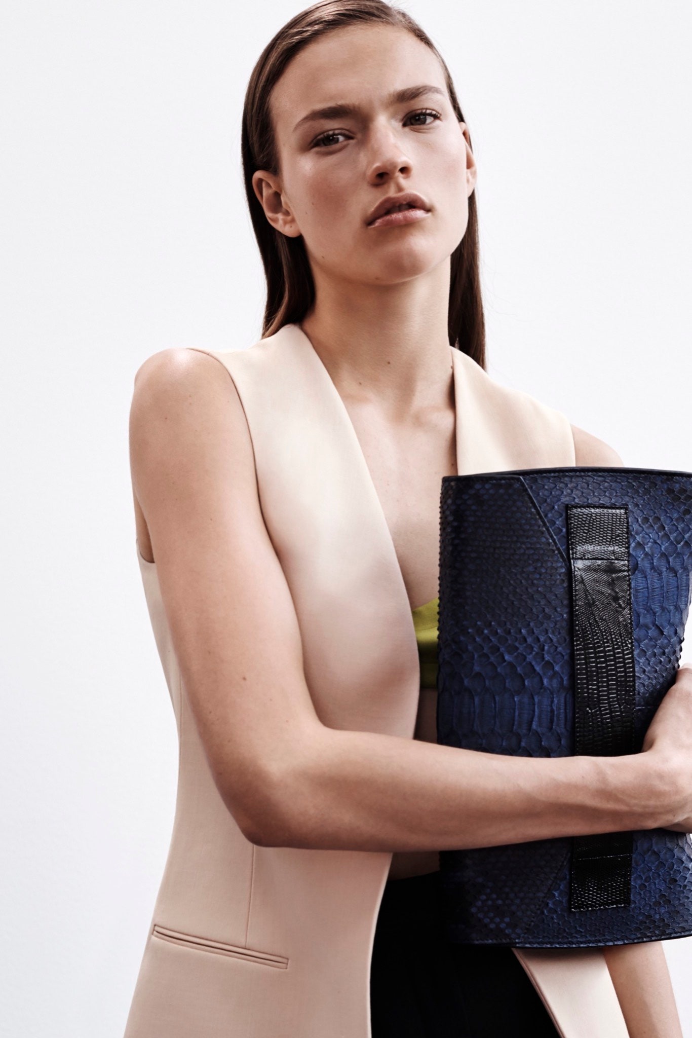Narciso Rodriguez Resort 16 Look 10