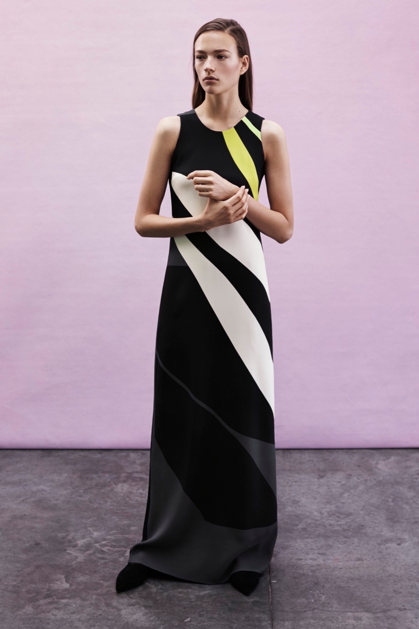 Narciso Rodriguez Resort 16 Look 11