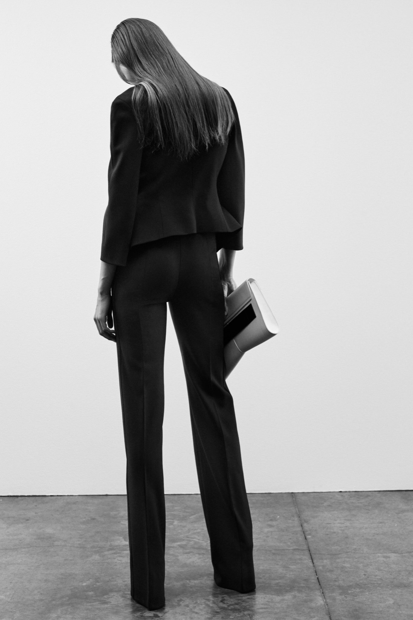 Narciso Rodriguez Resort 16 Look 14