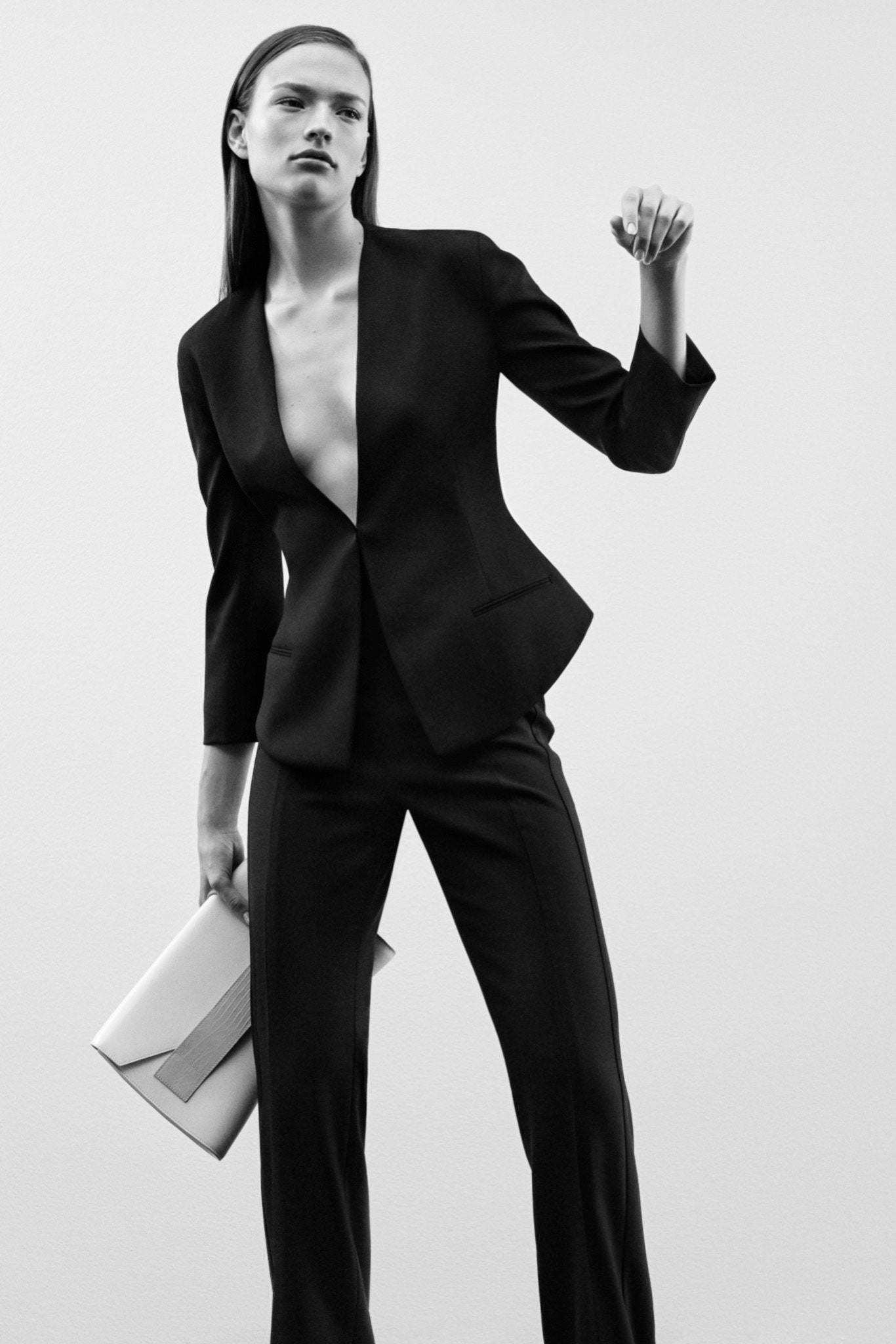 Narciso Rodriguez Resort 16 Look 15