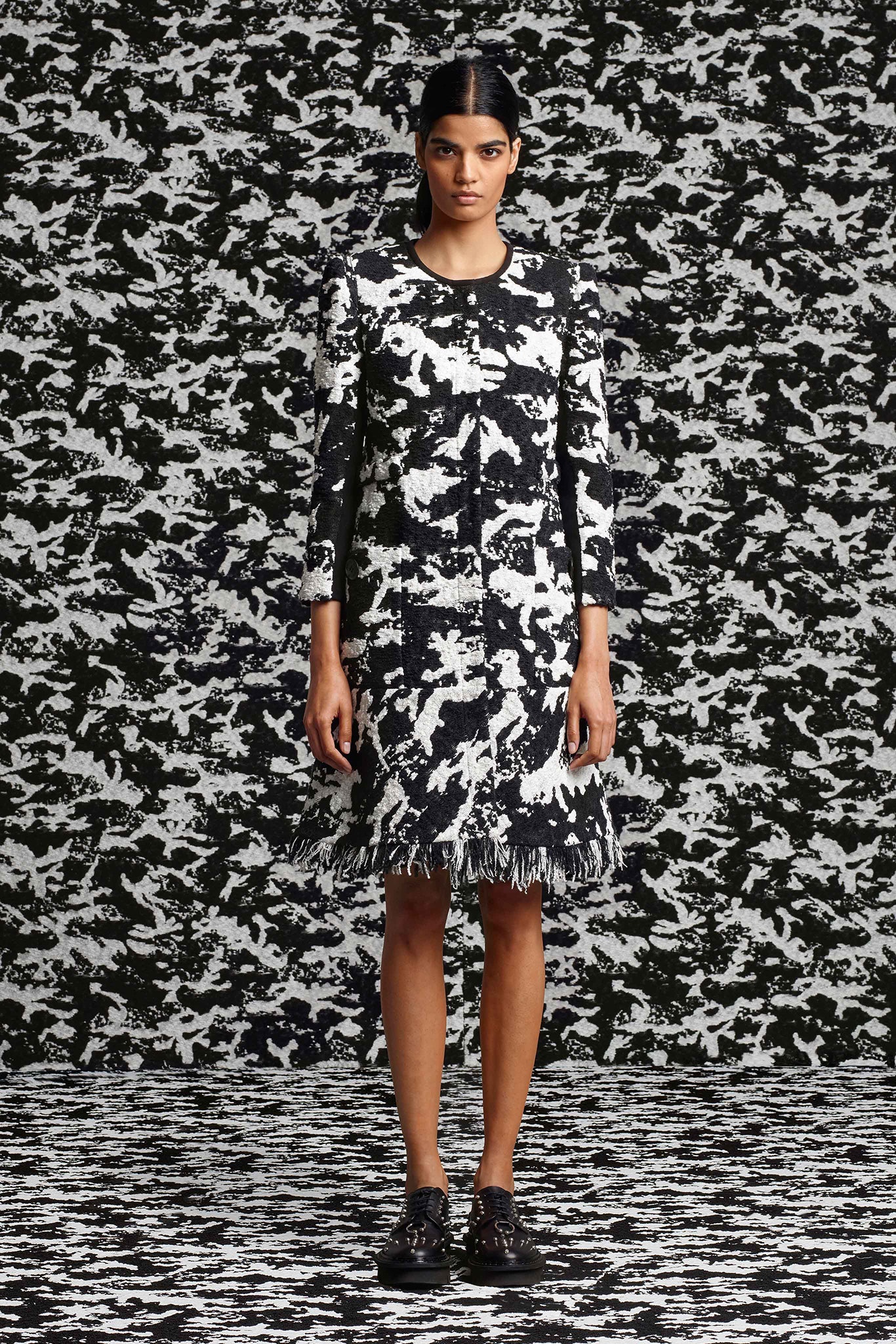 Neil Barrett Resort 16 Look 3