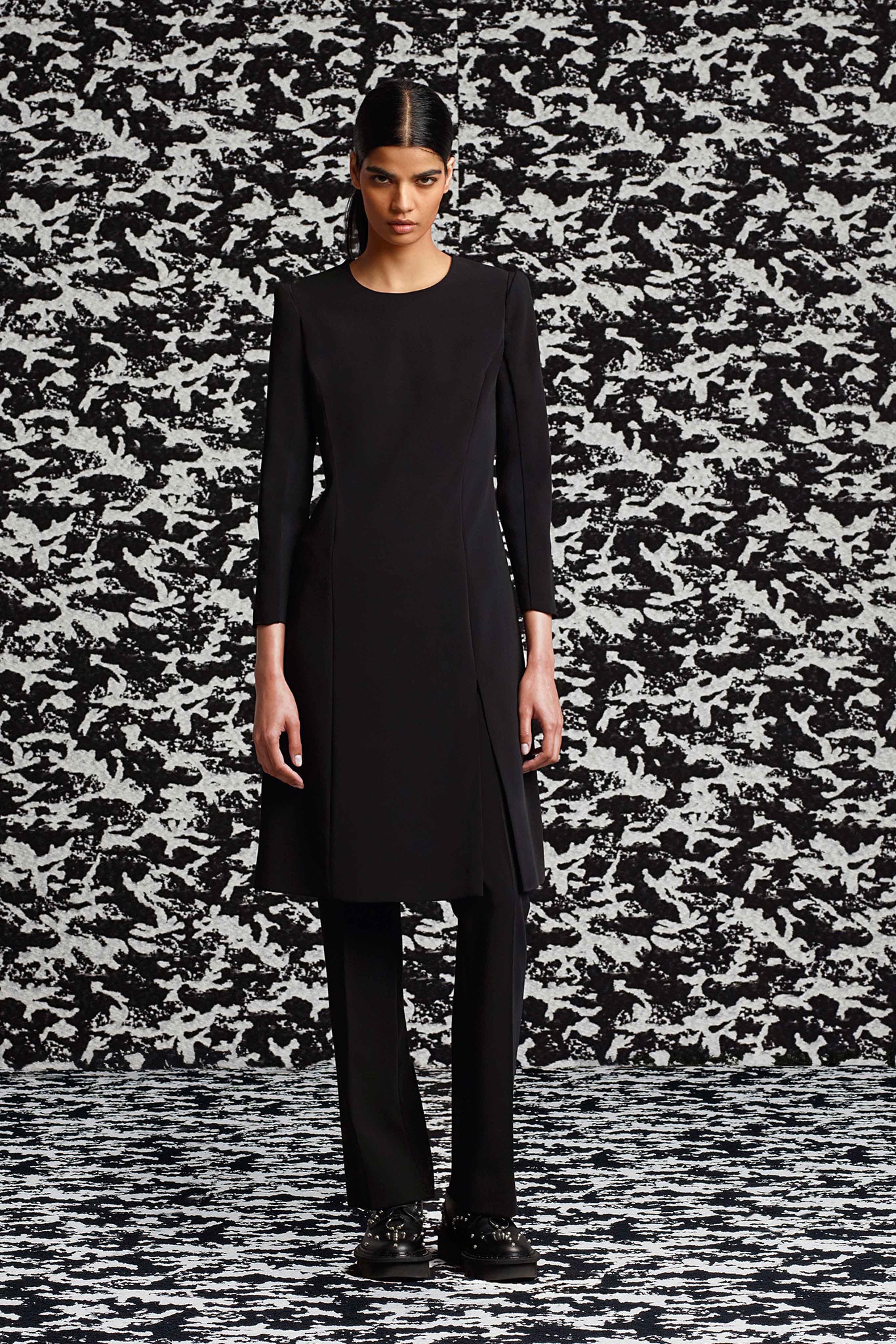 Neil Barrett Resort 16 Look 4
