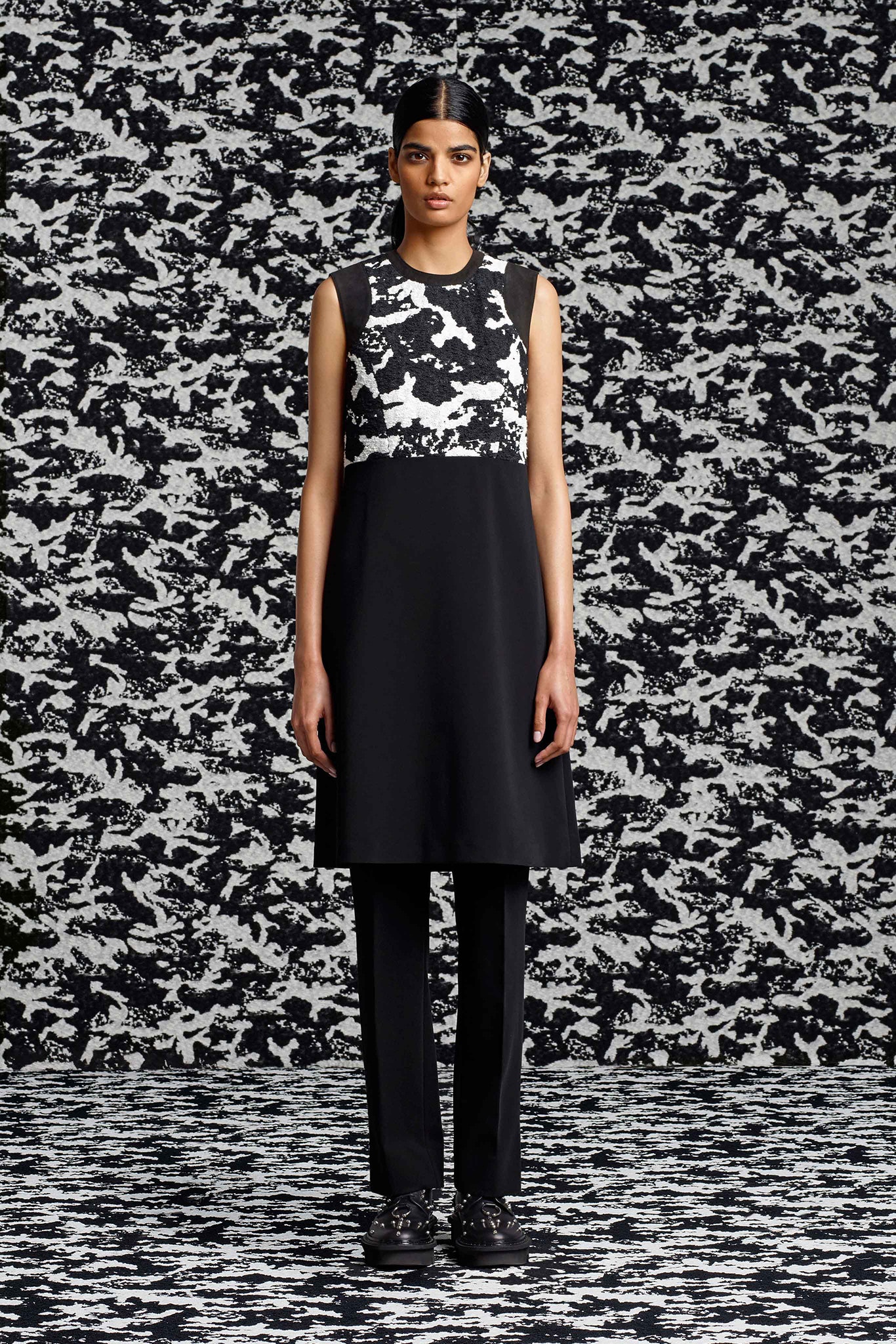 Neil Barrett Resort 16 Look 5