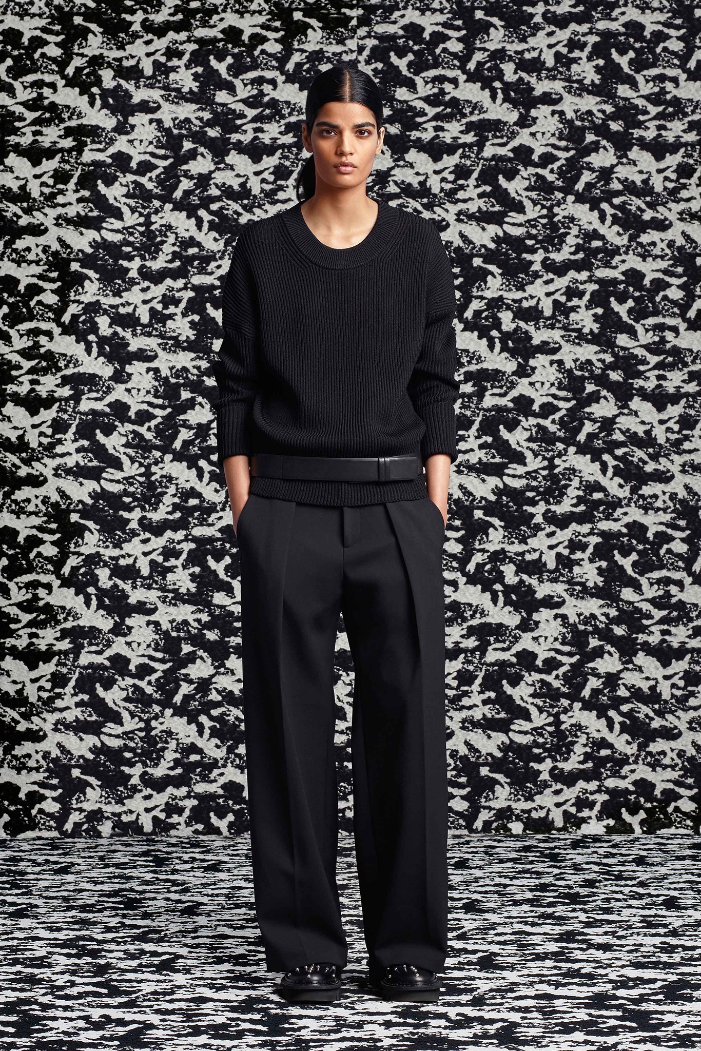 Neil Barrett Resort 16 Look 7