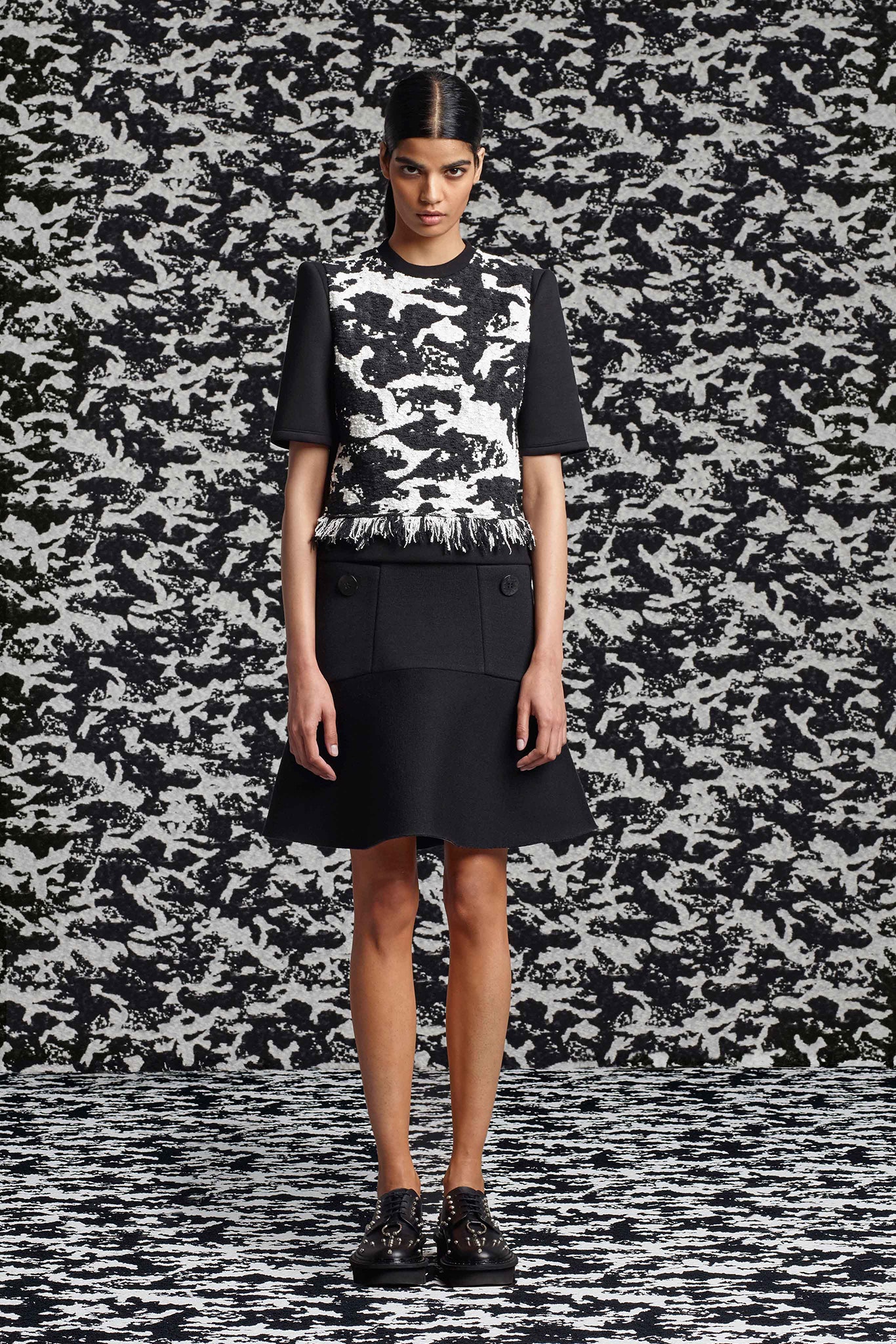 Neil Barrett Resort 16 Look 8