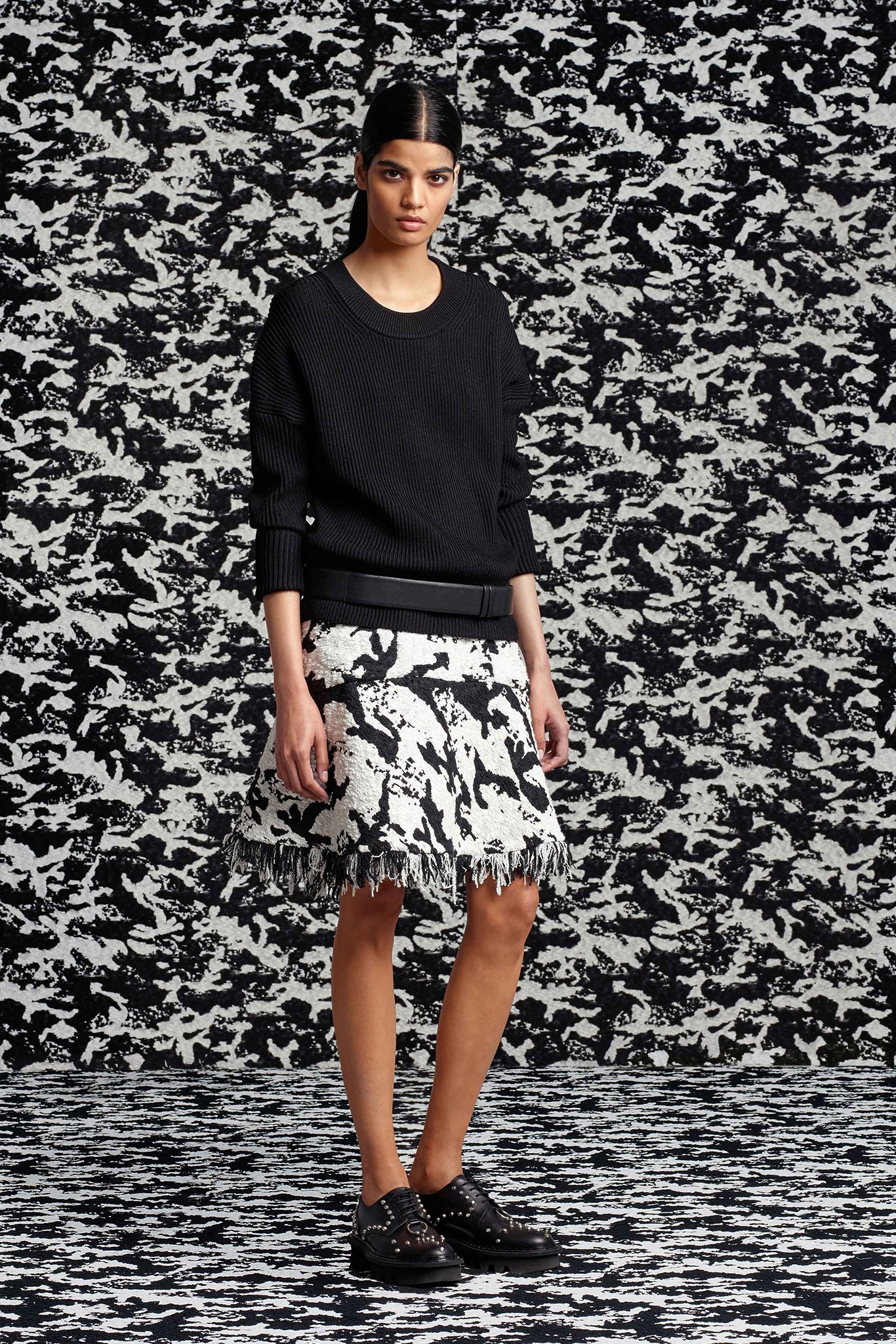 Neil Barrett Resort 16 Look 9