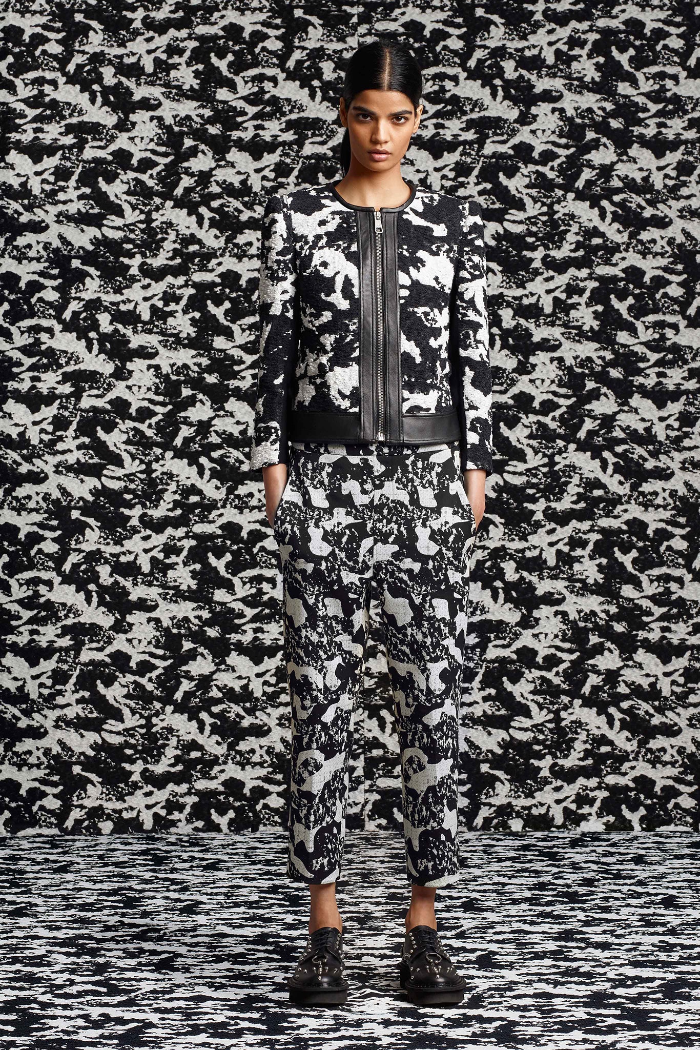 Neil Barrett Resort 16 Look 10