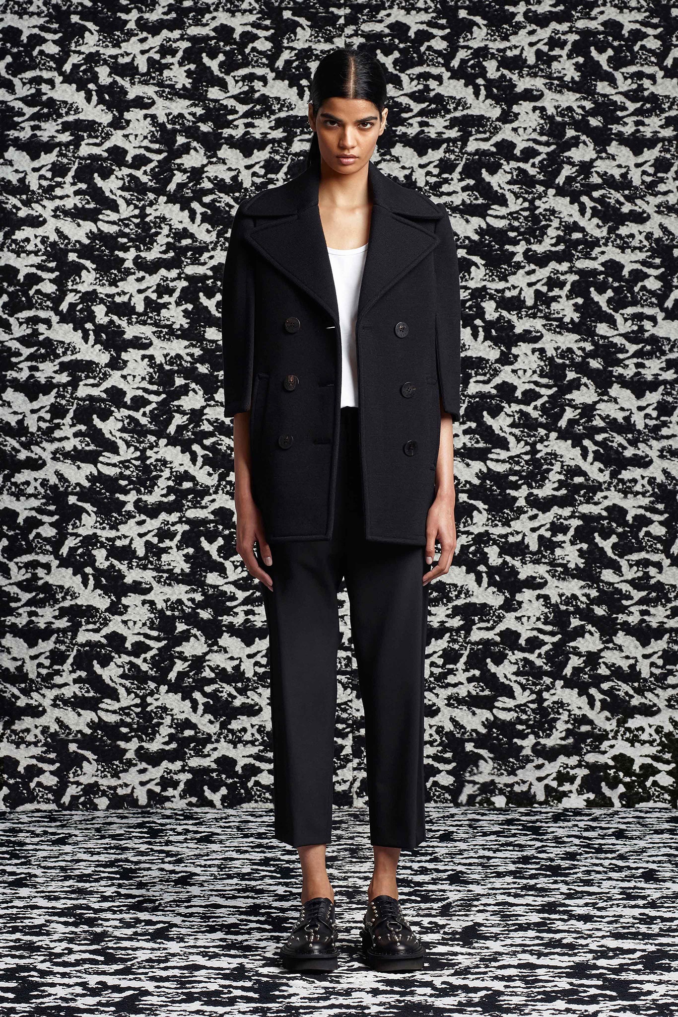 Neil Barrett Resort 16 Look 13