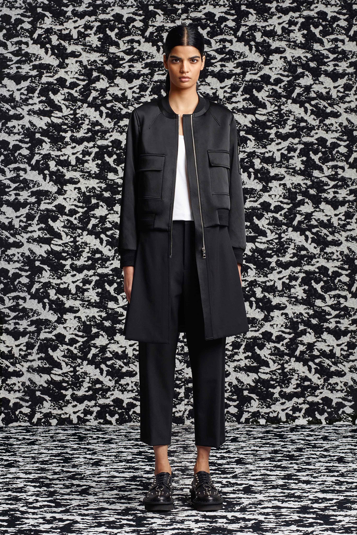 Neil Barrett Resort 16 Look 19