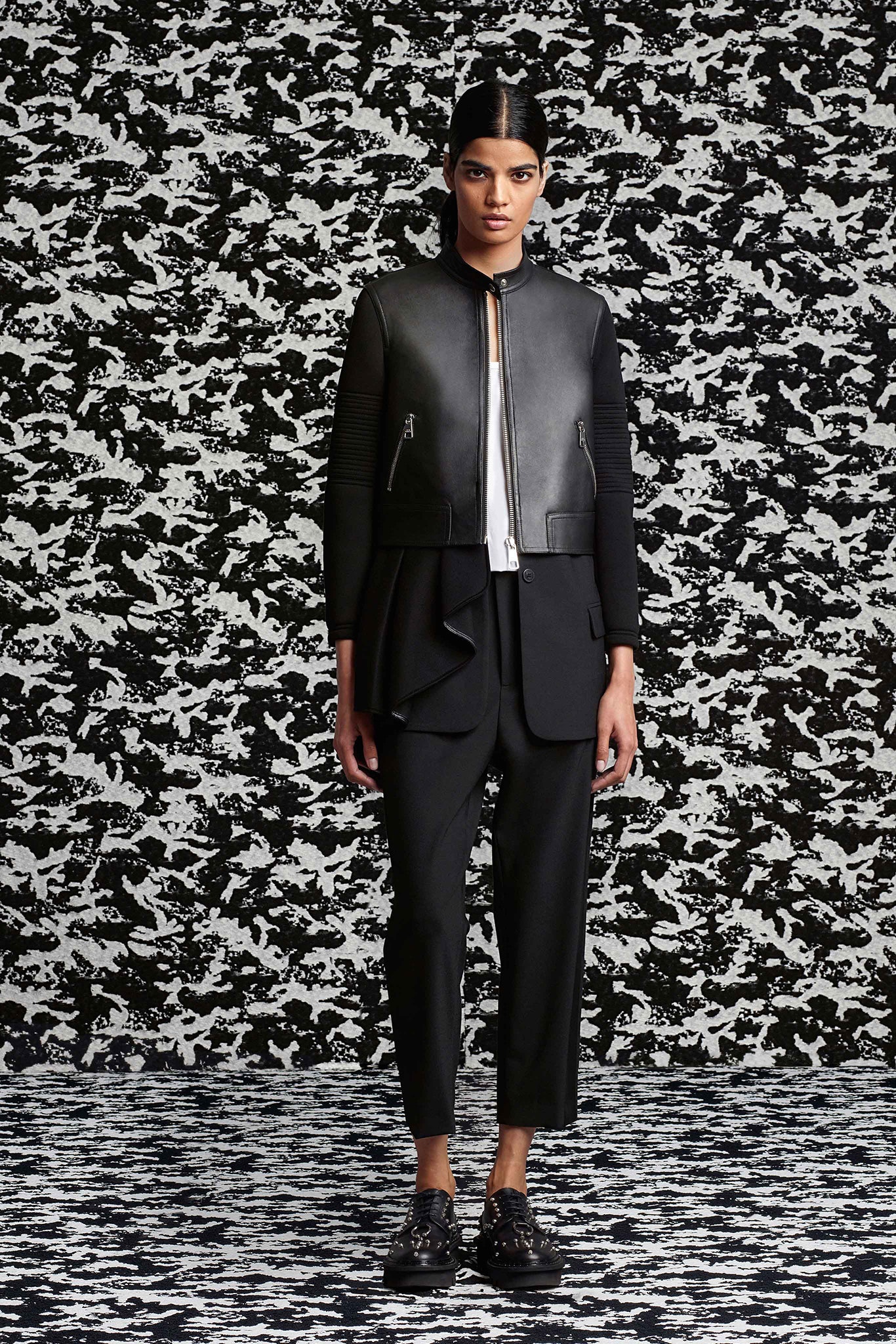Neil Barrett Resort 16 Look 23