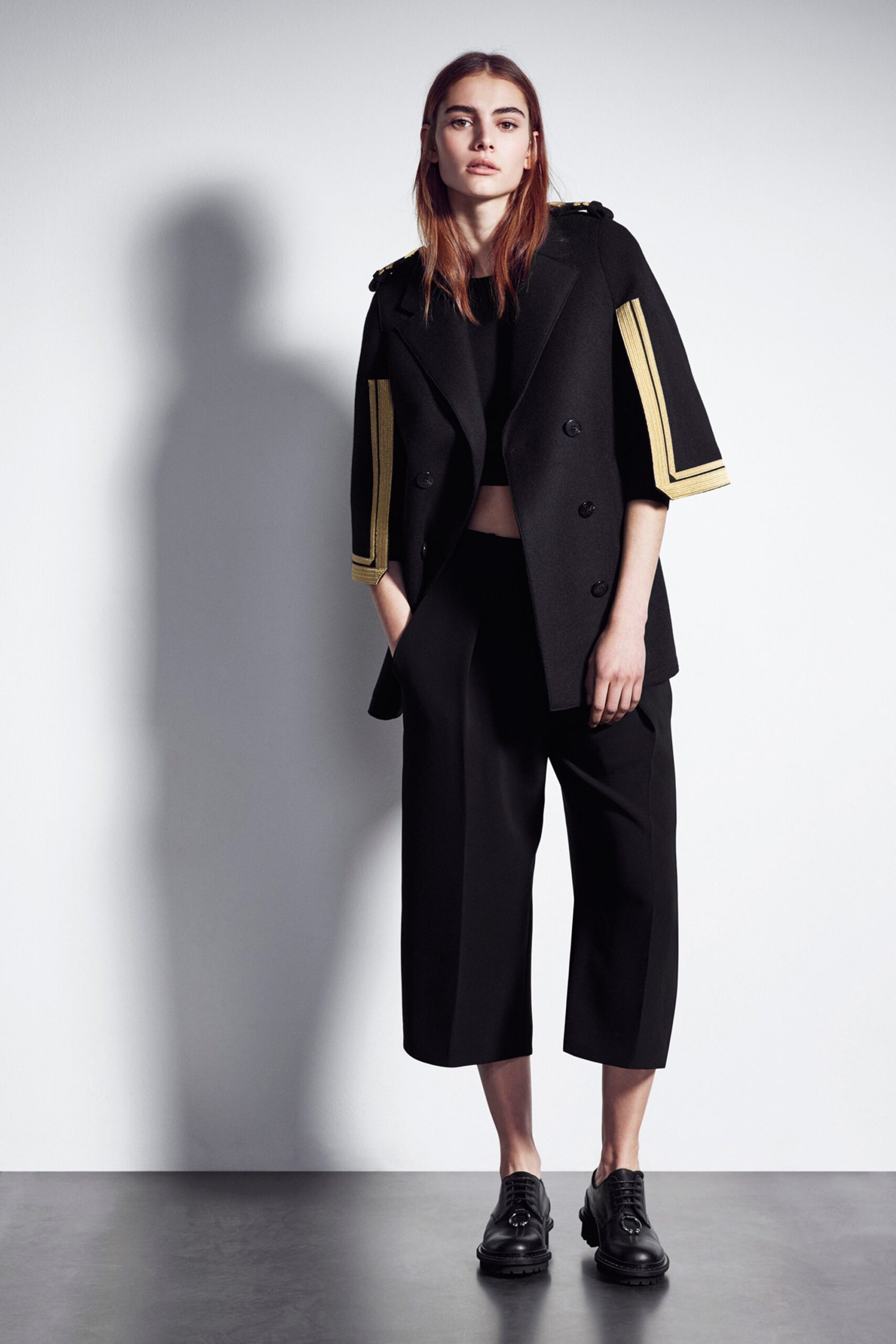 Neil Barrett F/W 16 Look 1