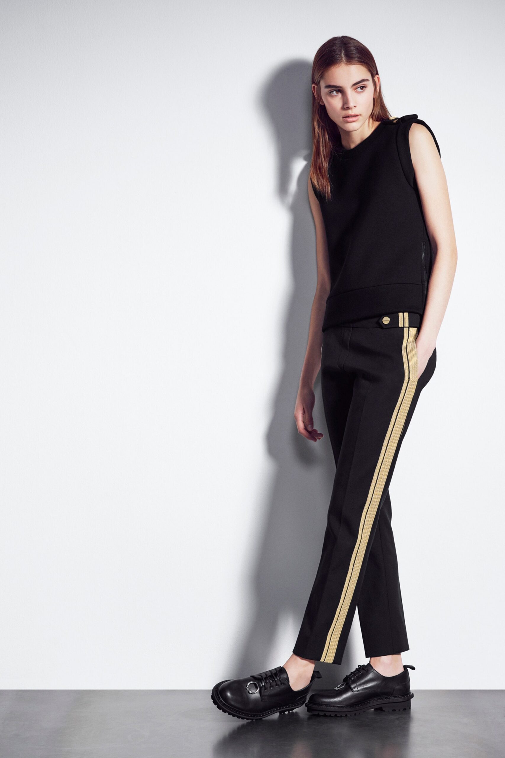Neil Barrett F/W 16 Look 5