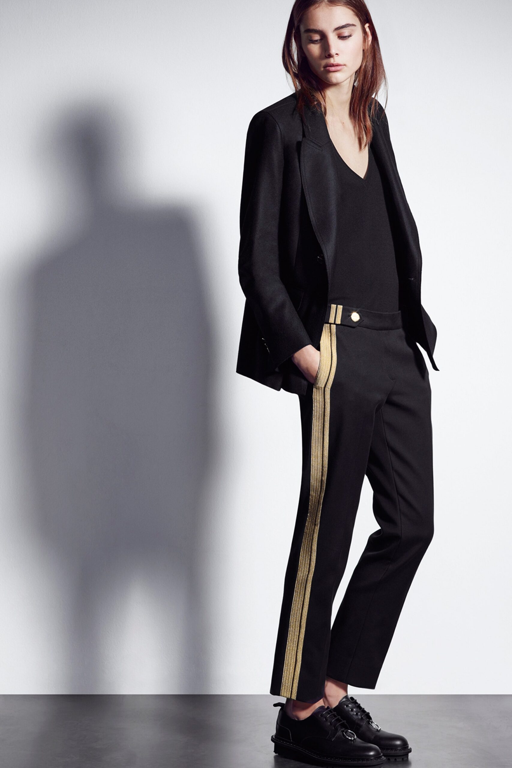Neil Barrett F/W 16 Look 7