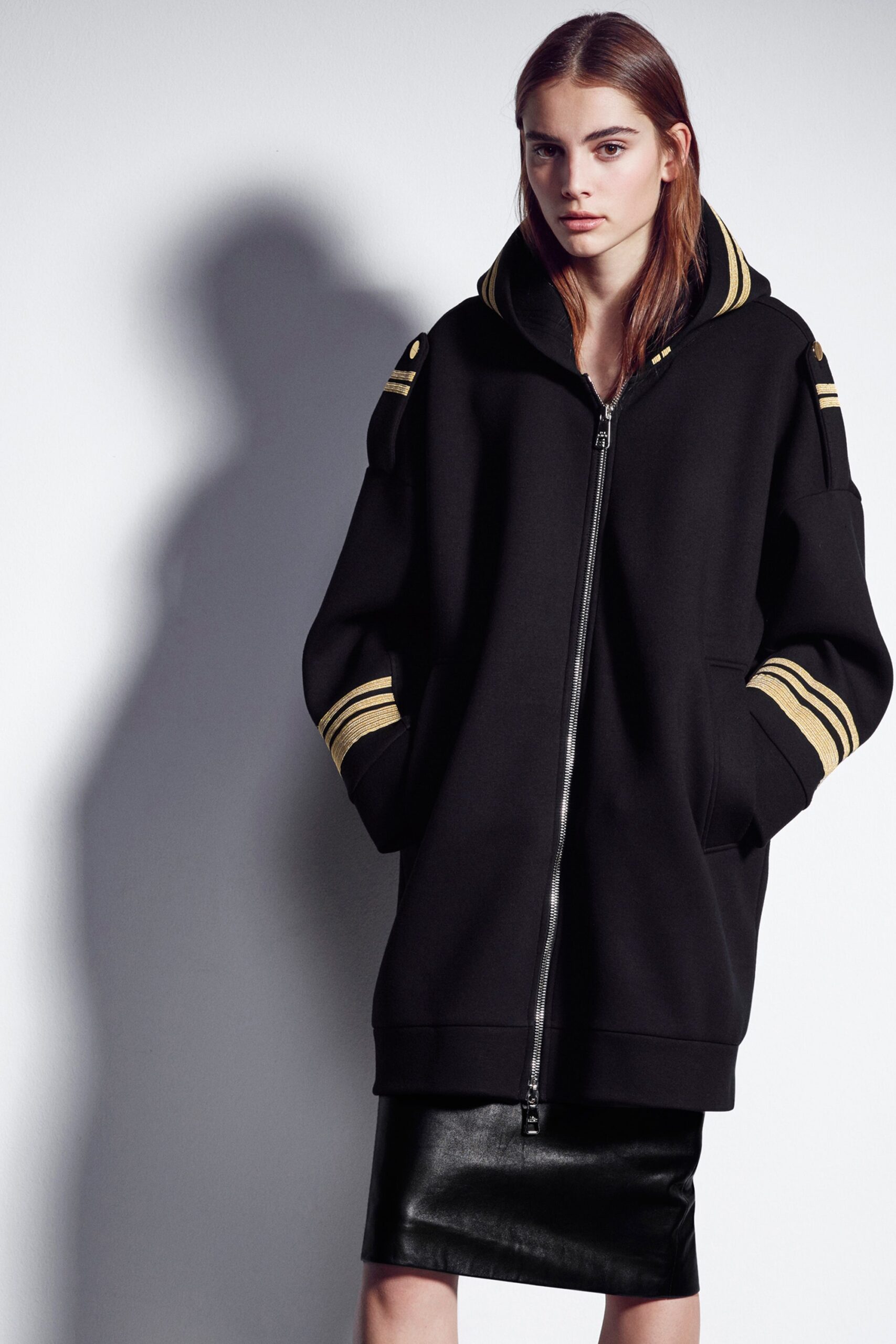 Neil Barrett F/W 16 Look 9