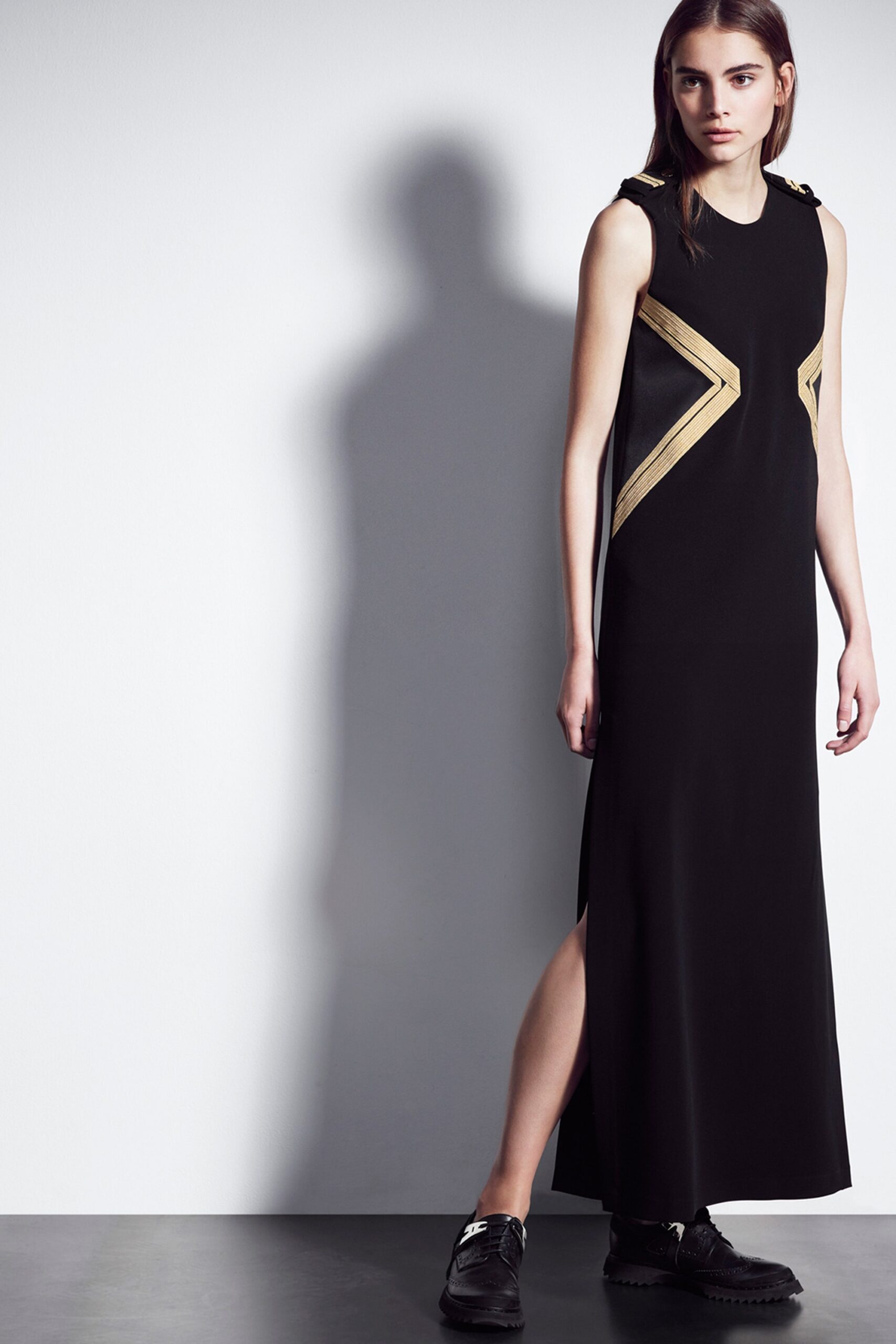 Neil Barrett F/W 16 Look 12