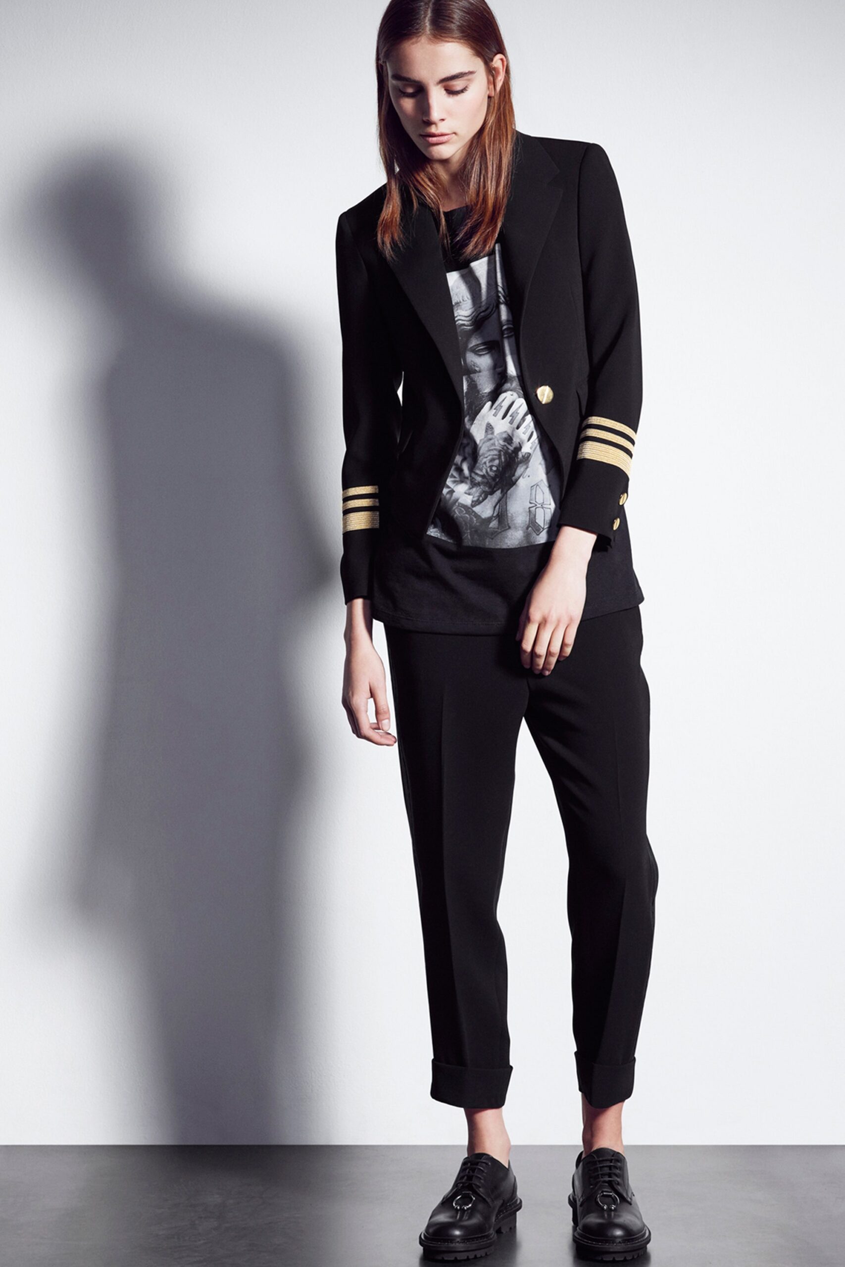 Neil Barrett F/W 16 Look 13
