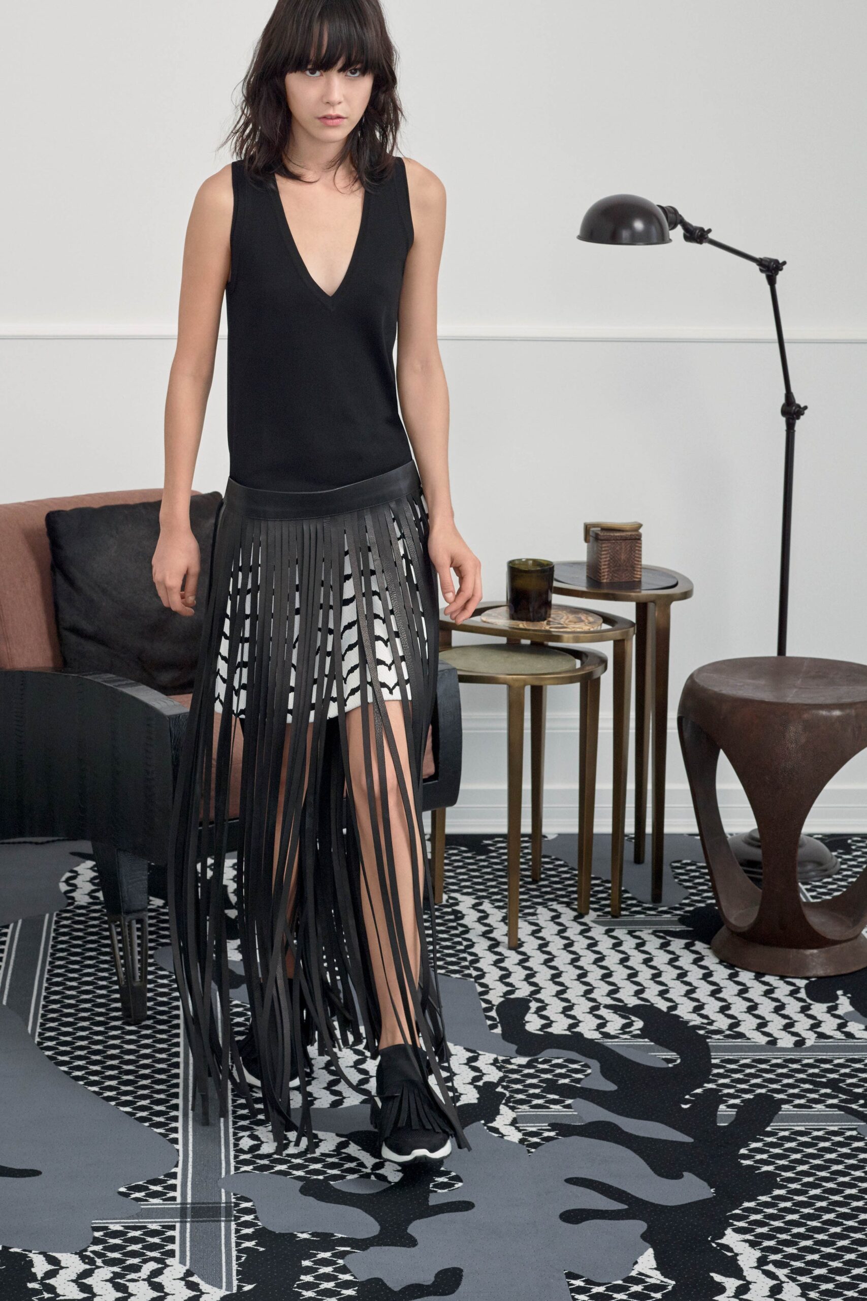 Neil Barrett S/S 16 Look 2