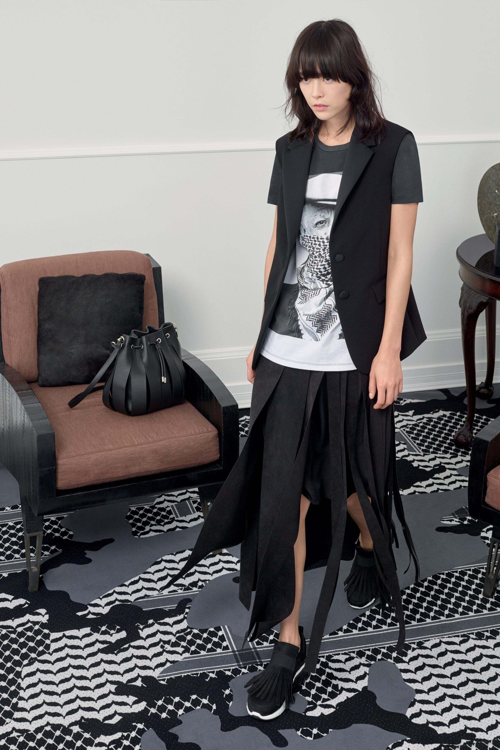 Neil Barrett S/S 16 Look 3