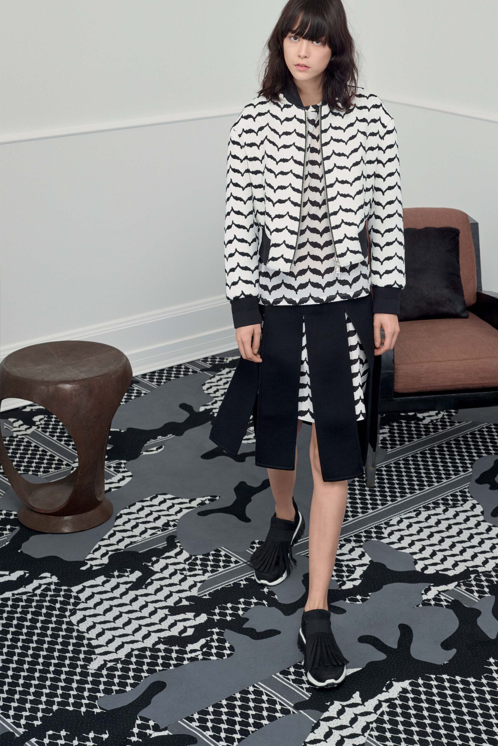 Neil Barrett S/S 16 Look 4
