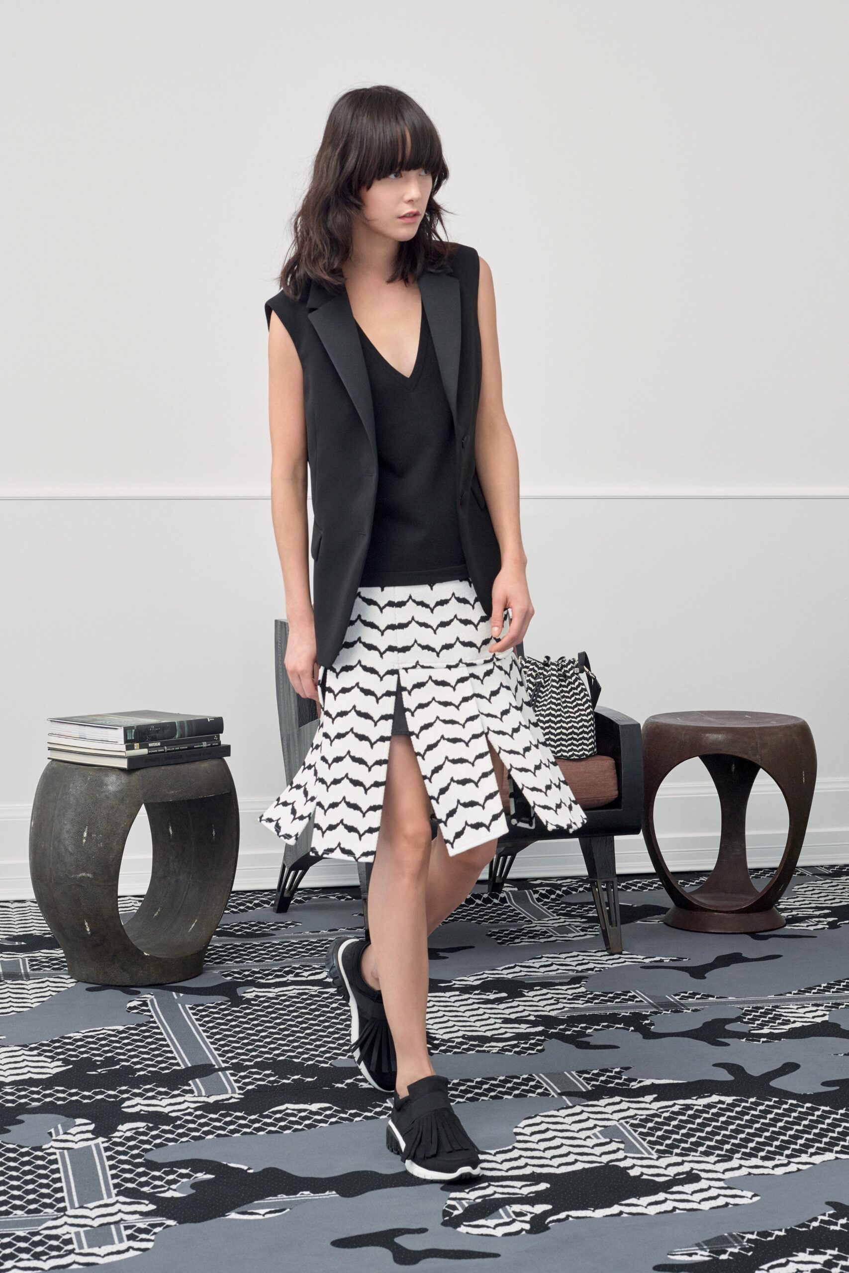 Neil Barrett S/S 16 Look 5