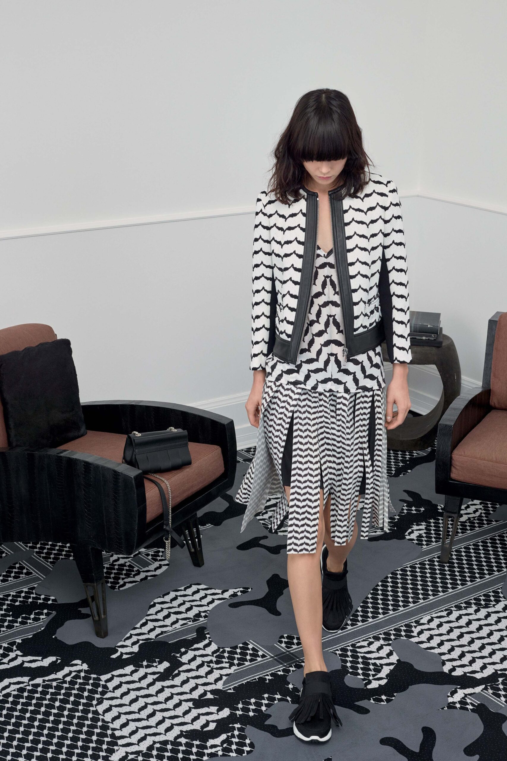 Neil Barrett S/S 16 Look 7