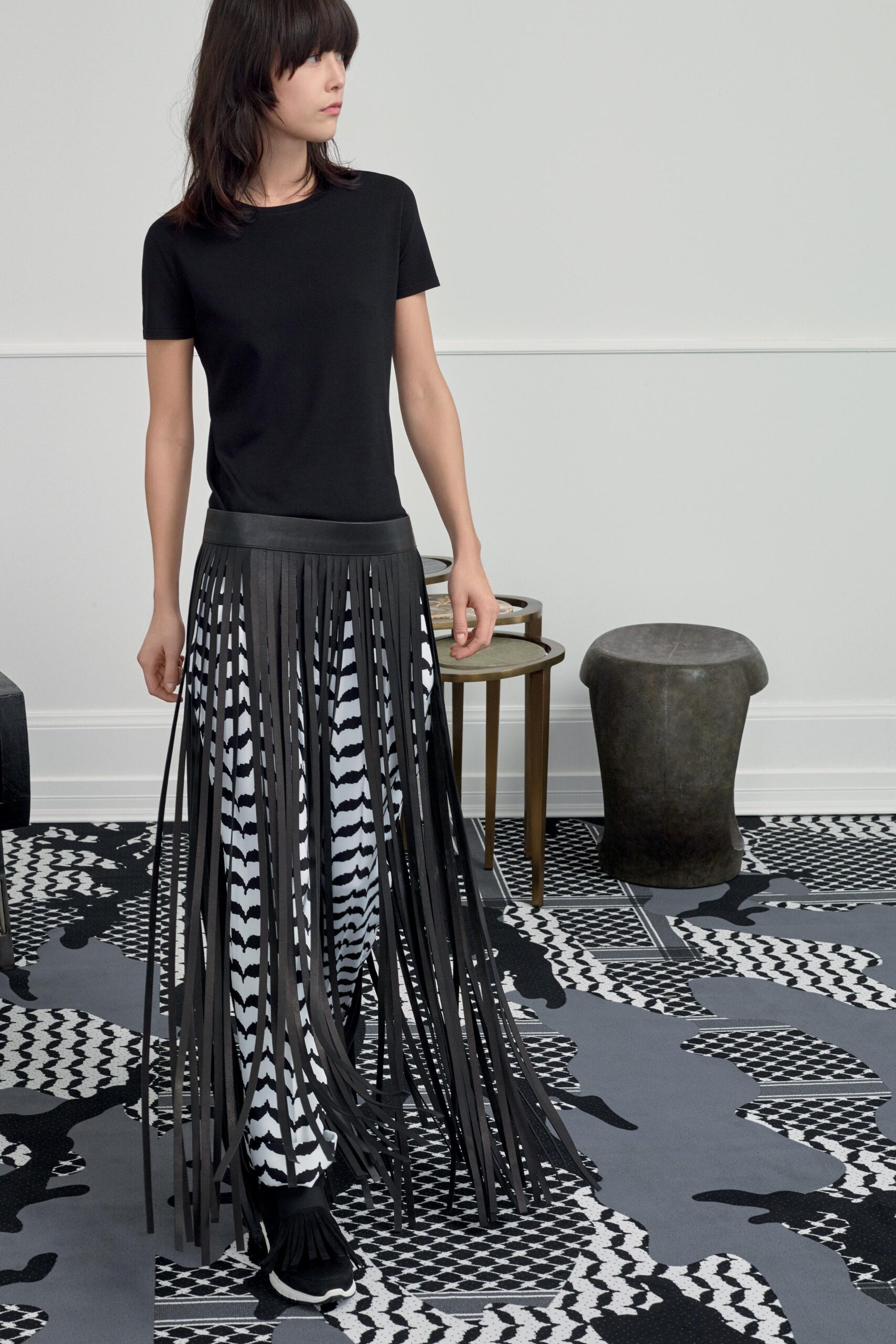 Neil Barrett S/S 16 Look 8