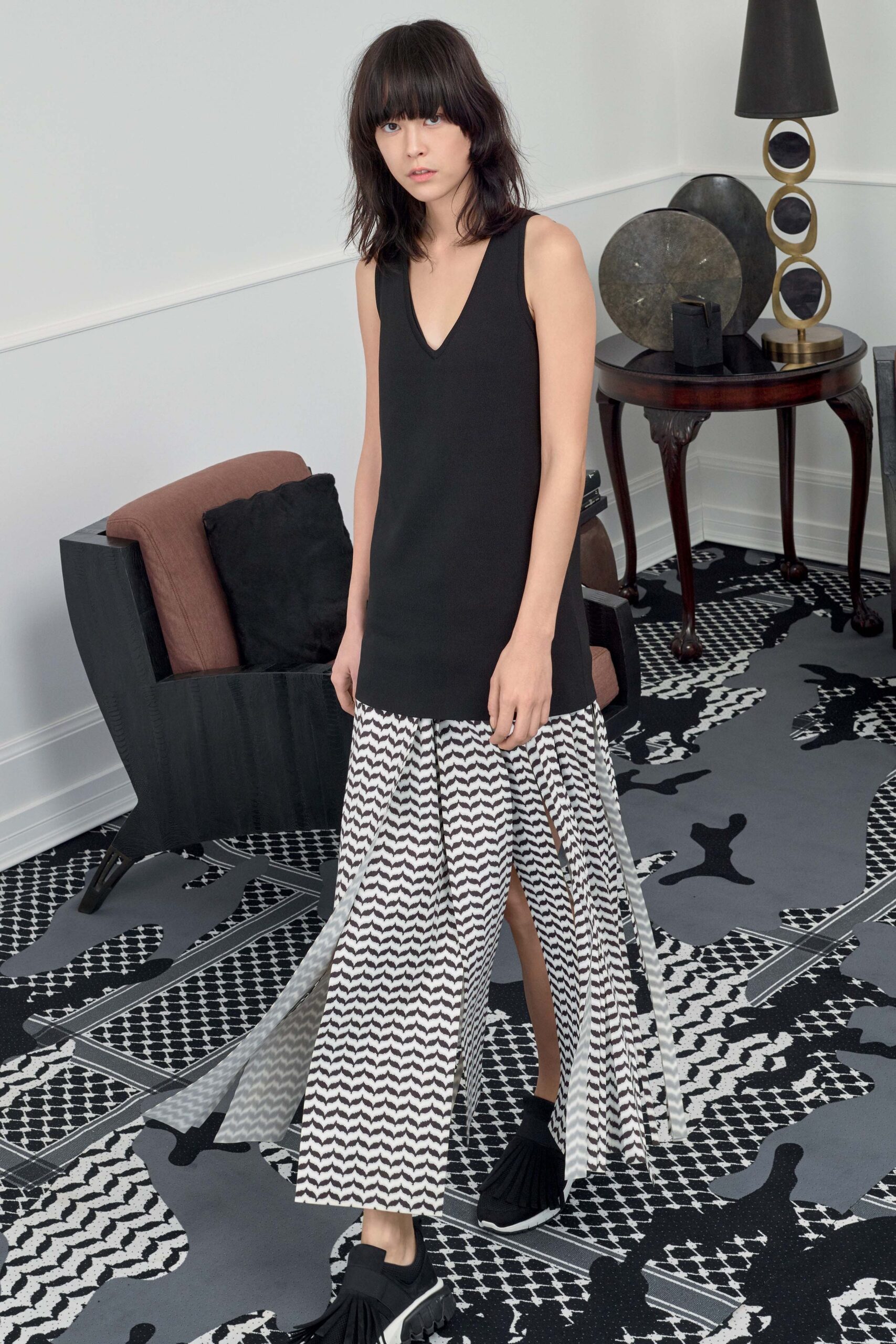 Neil Barrett S/S 16 Look 10