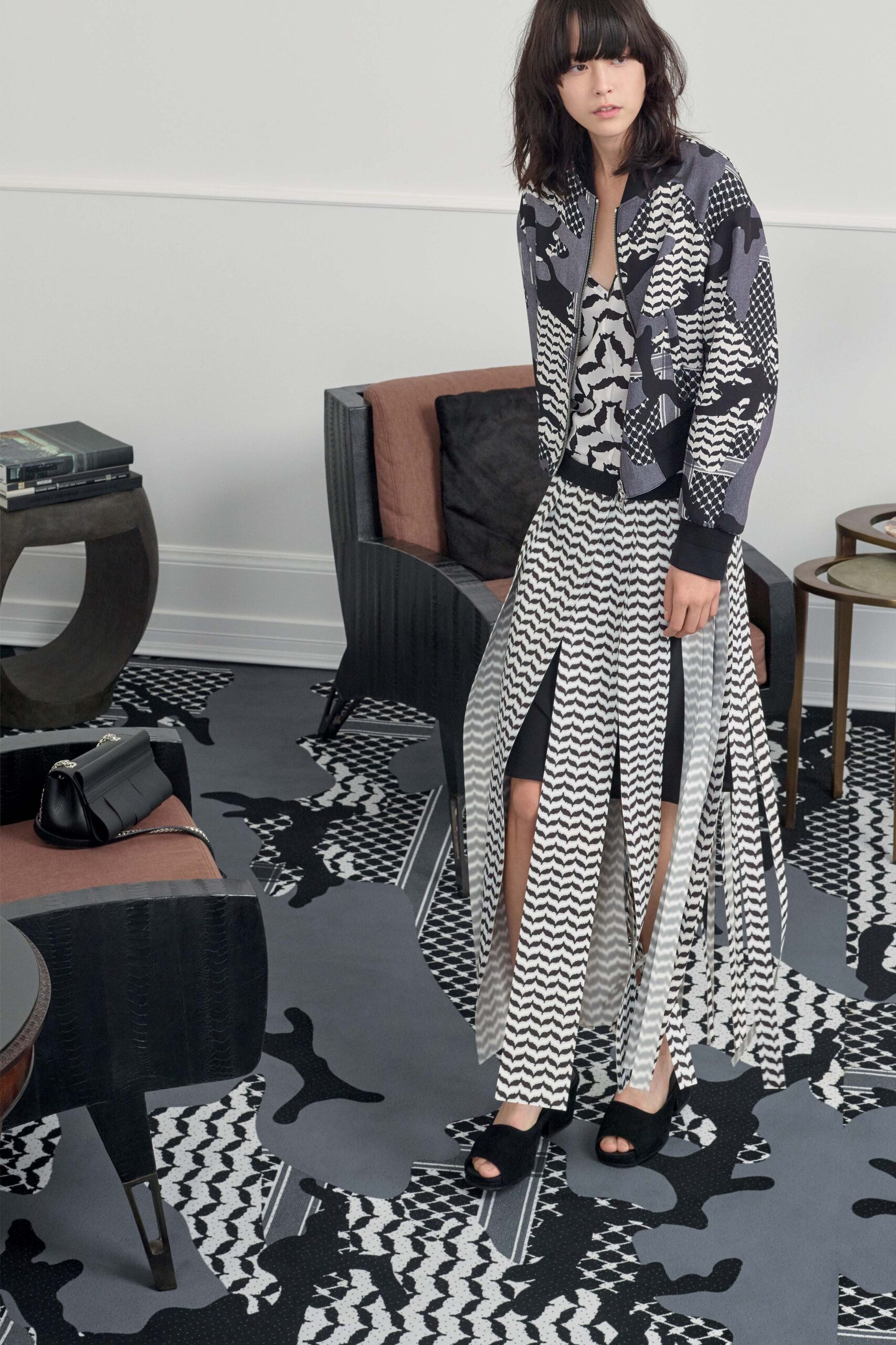 Neil Barrett S/S 16 Look 12