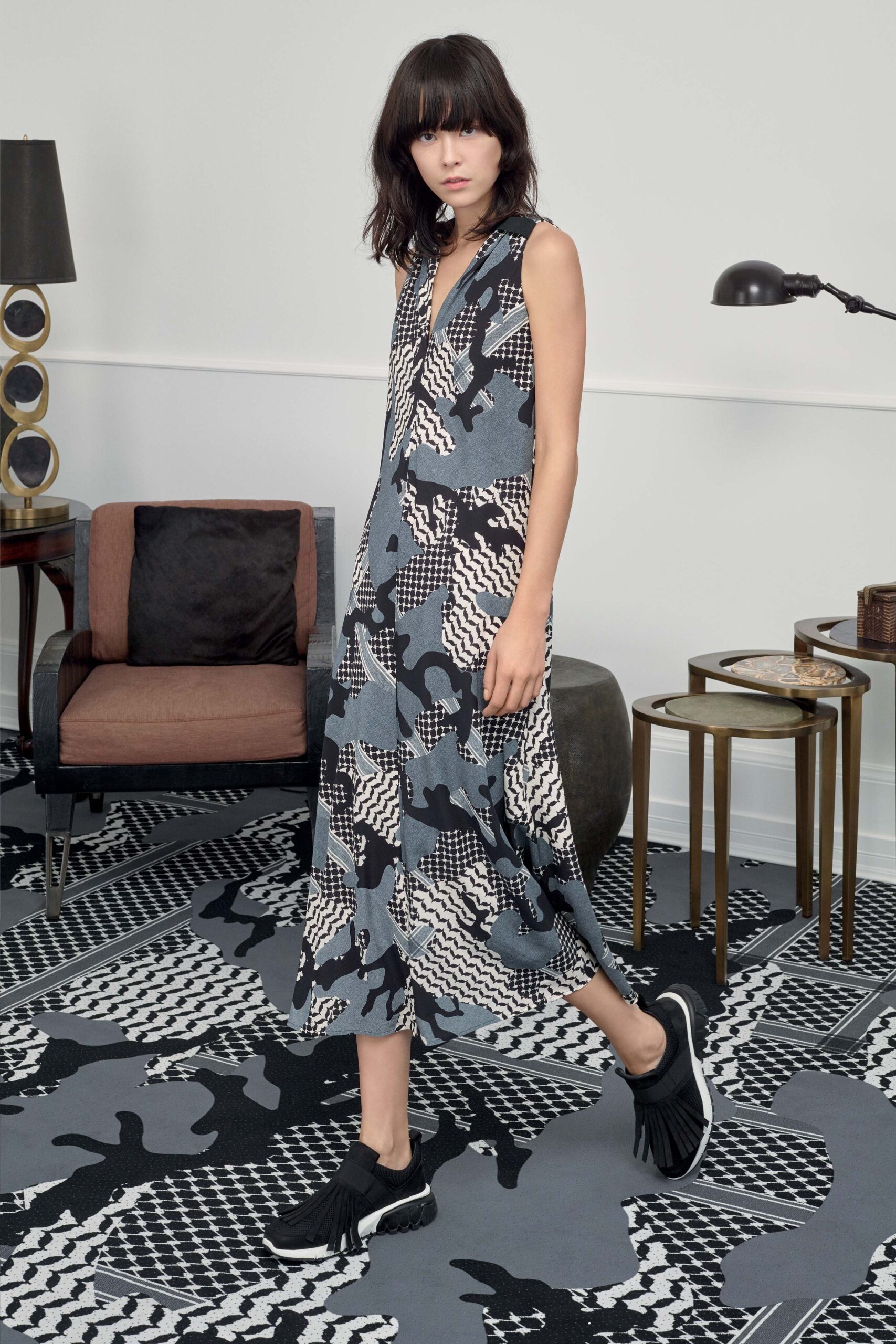 Neil Barrett S/S 16 Look 16