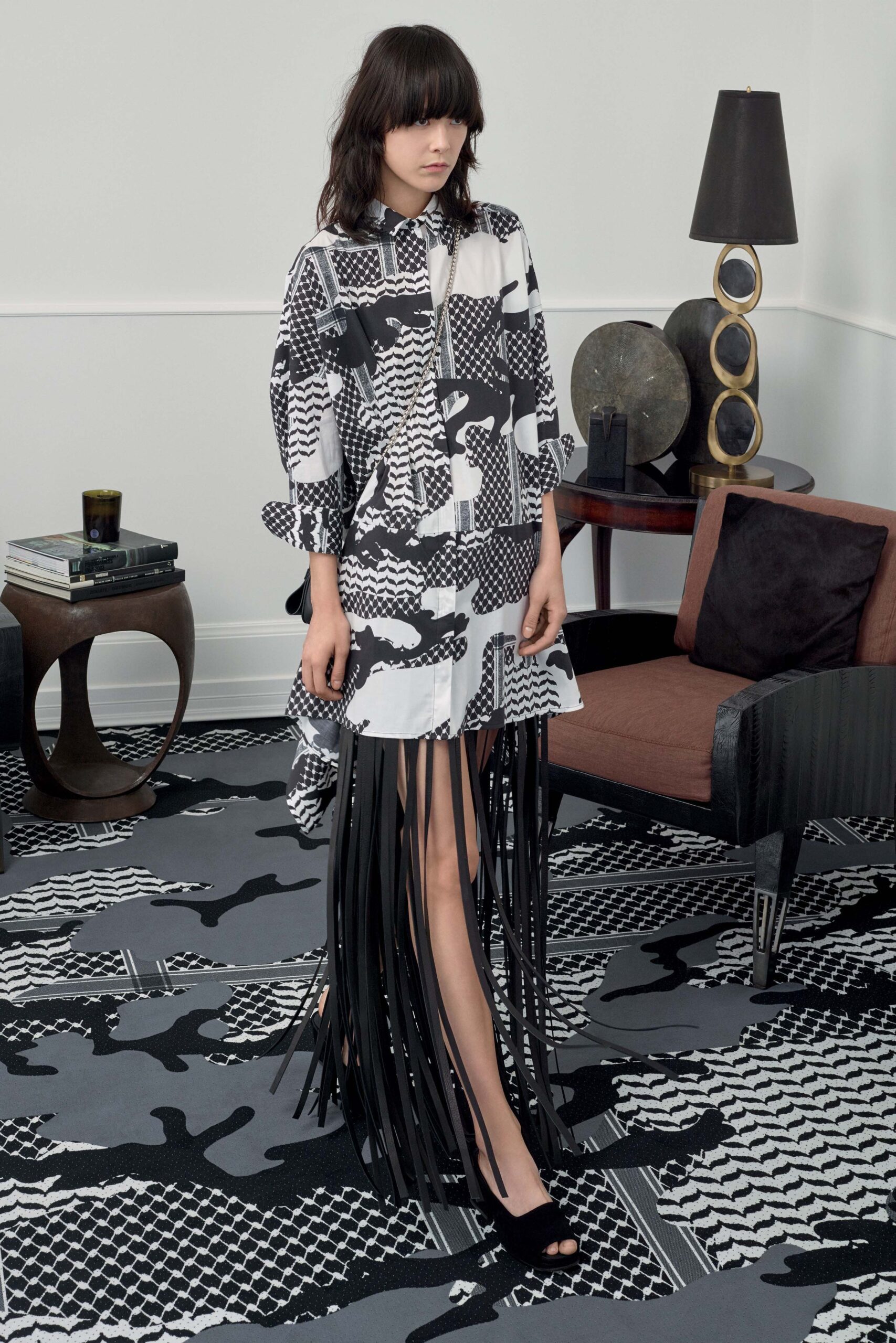 Neil Barrett S/S 16 Look 17