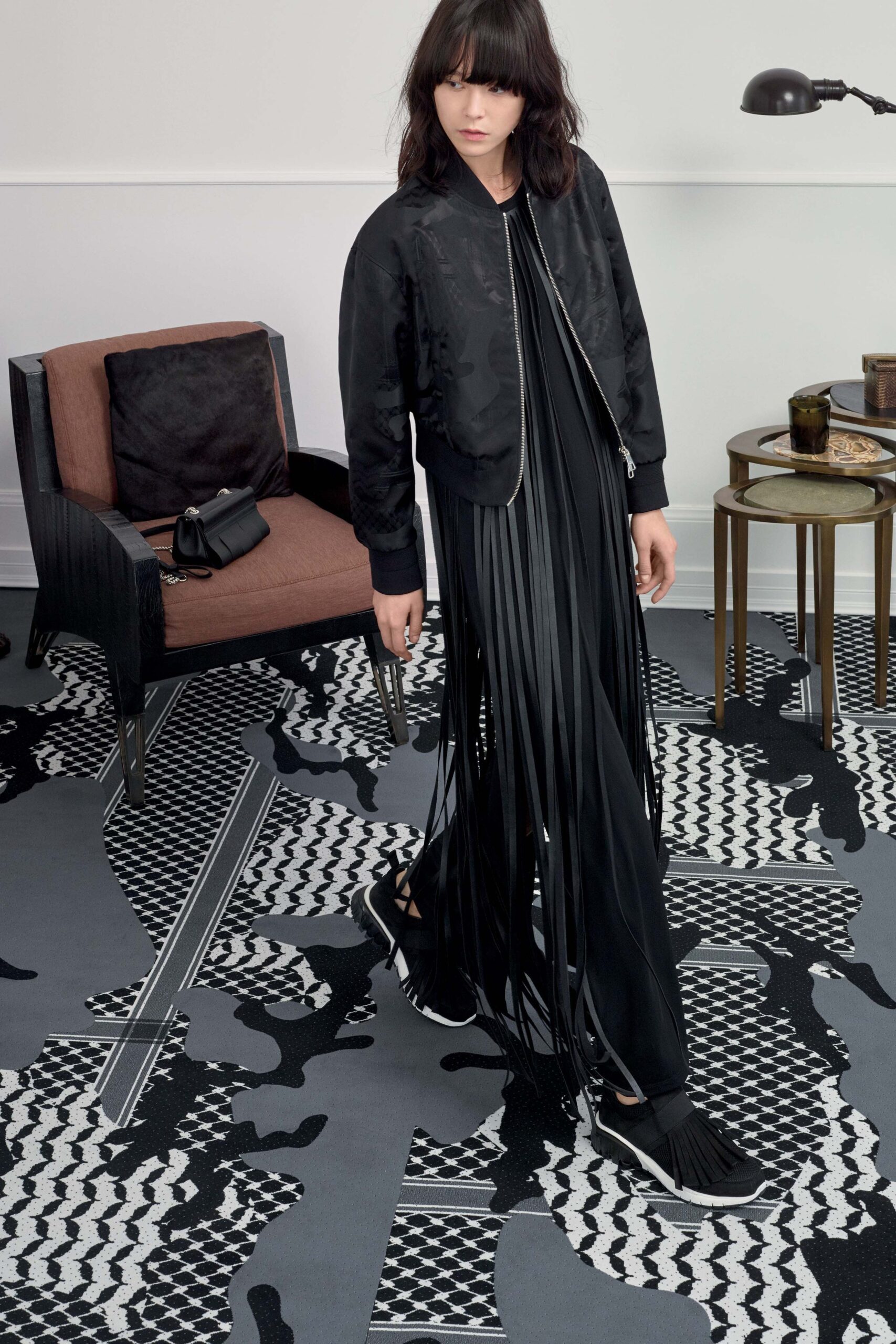 Neil Barrett S/S 16 Look 19